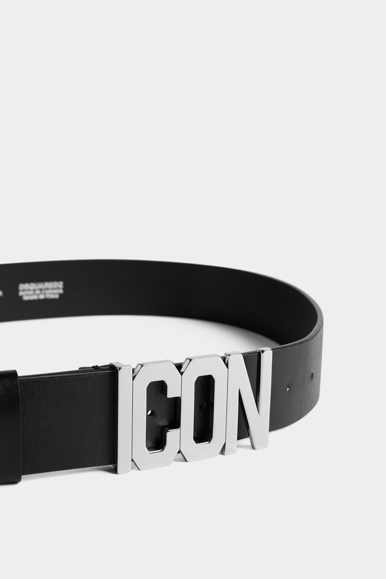 Icon Plaque Belt