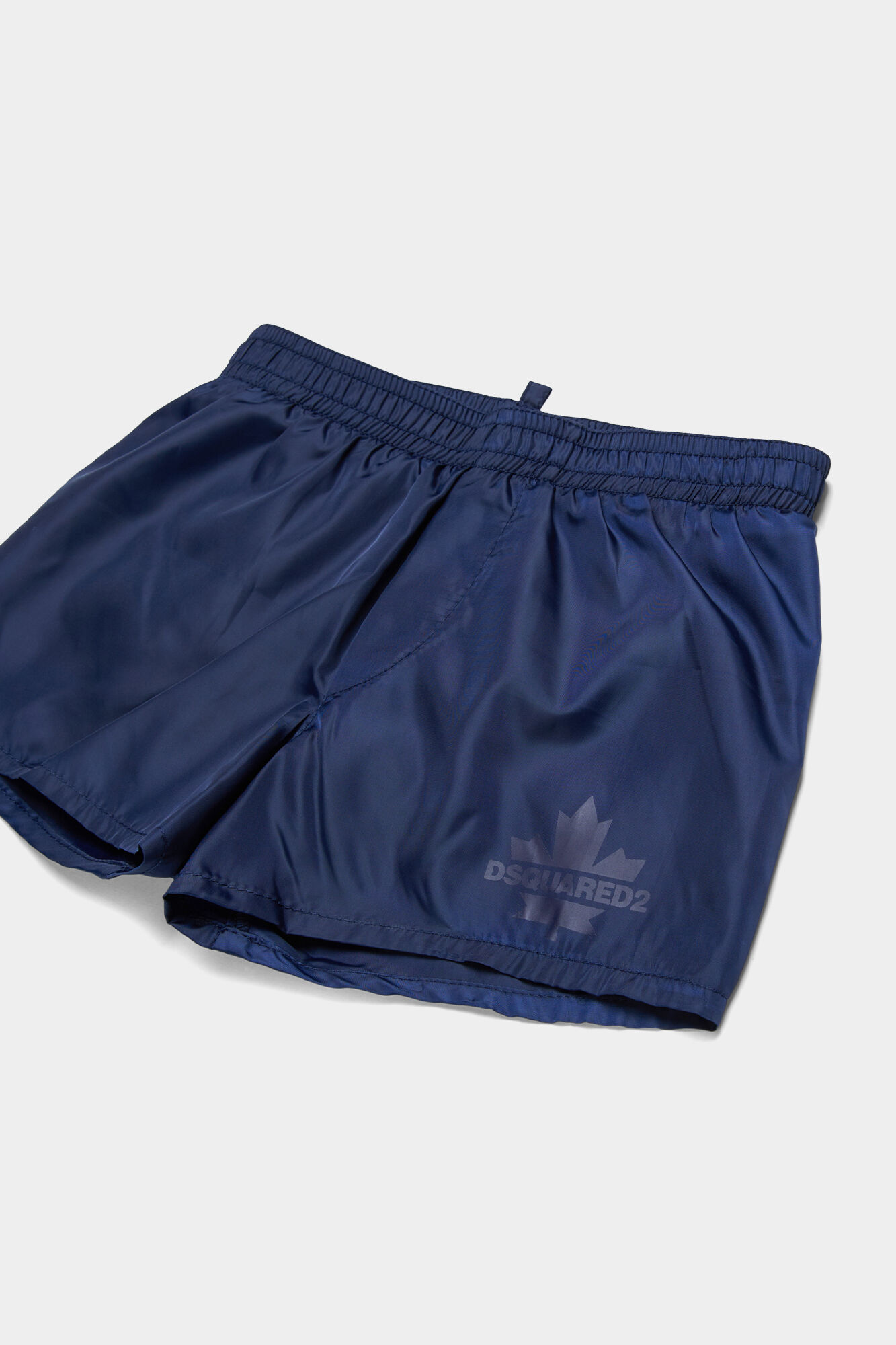D2Kids Newborn Maple Leaf Swim Shorts
