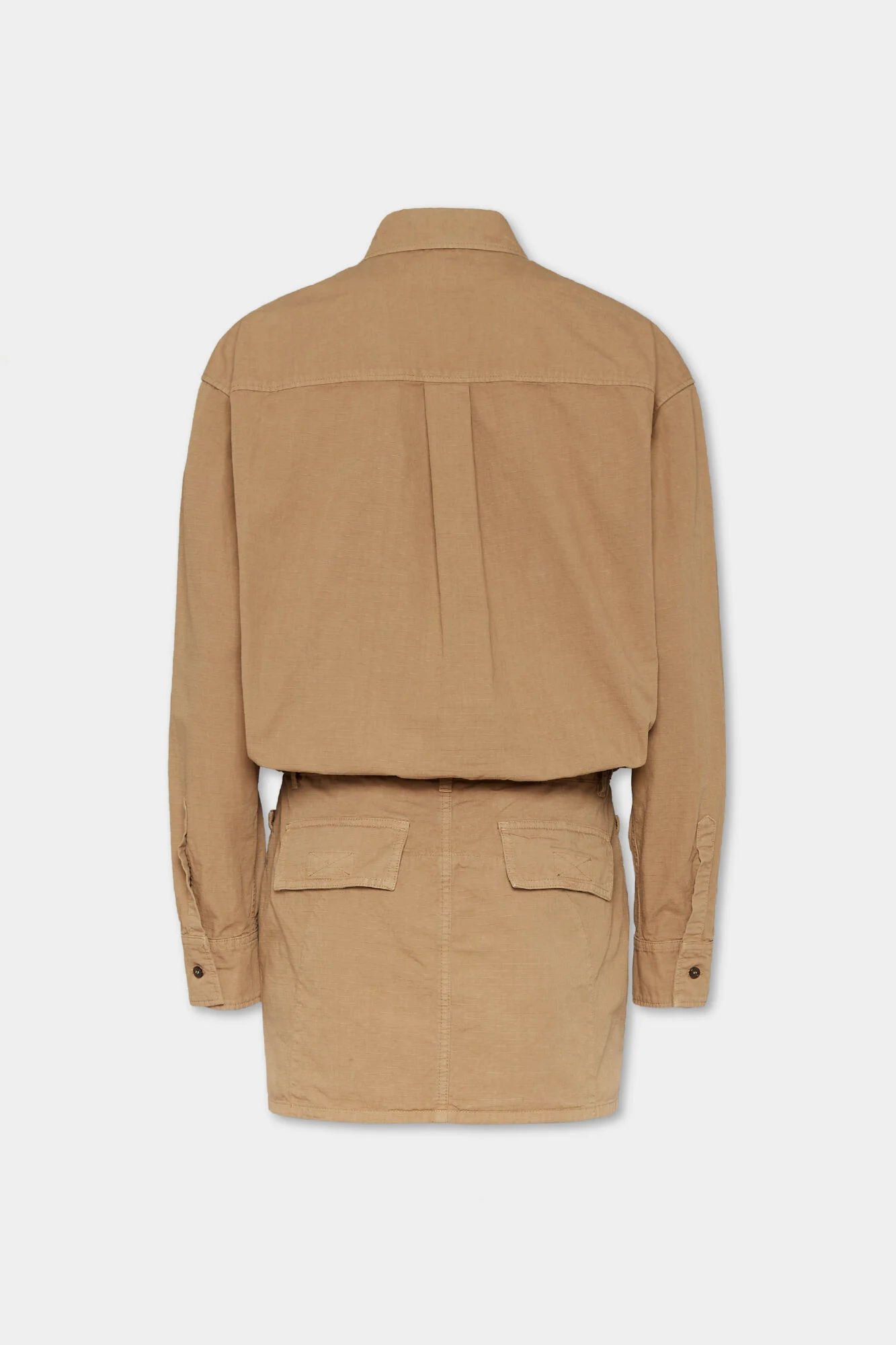 Icon New Generation Double Pocket Dress