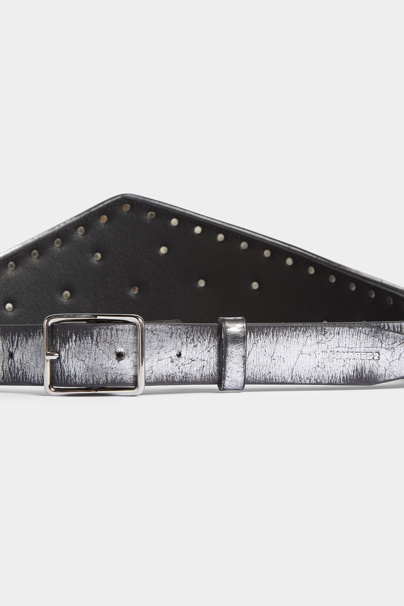 Allover Studs Armour Belt