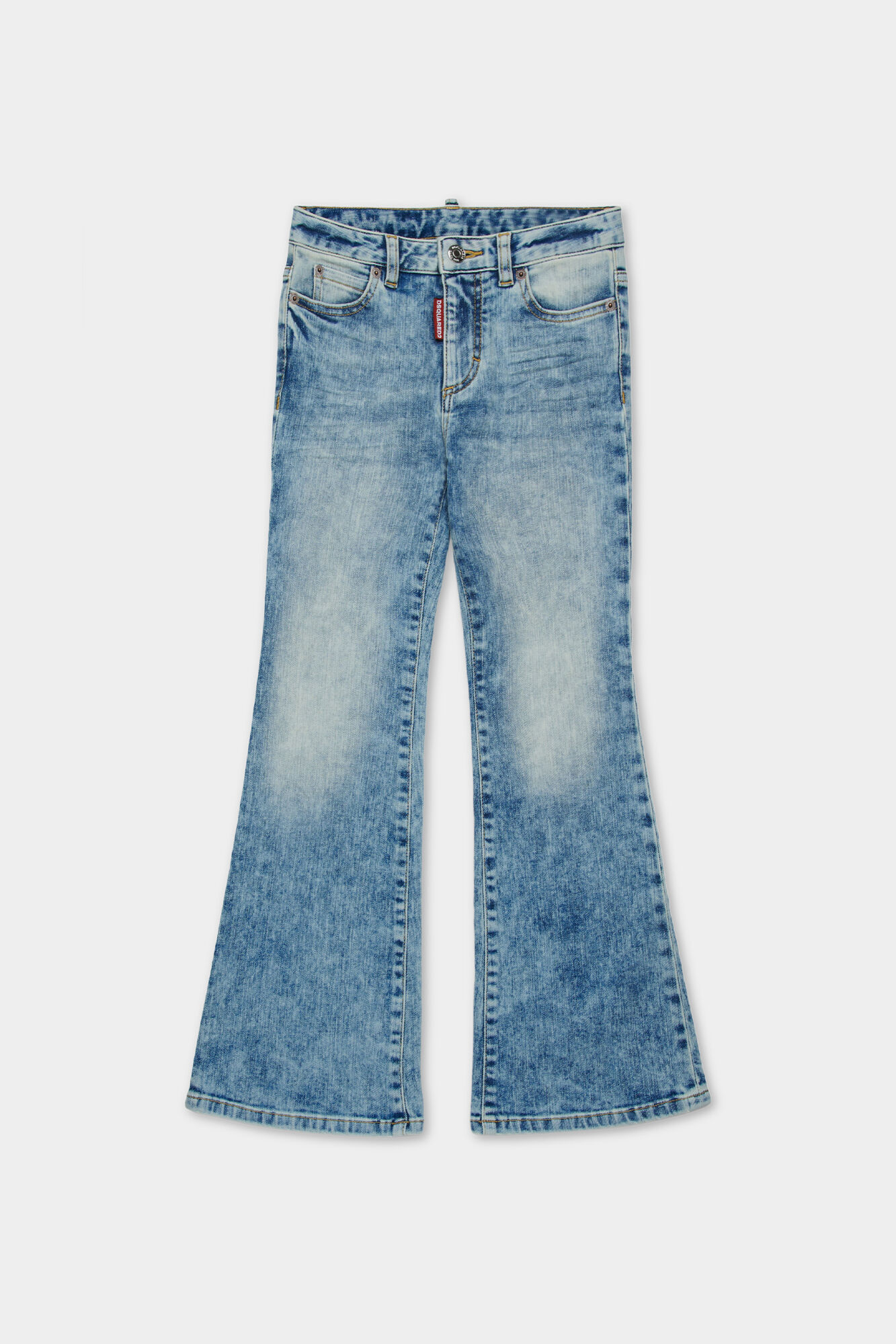 D2Kids Junior Light Ocean Drive Wash Jeans