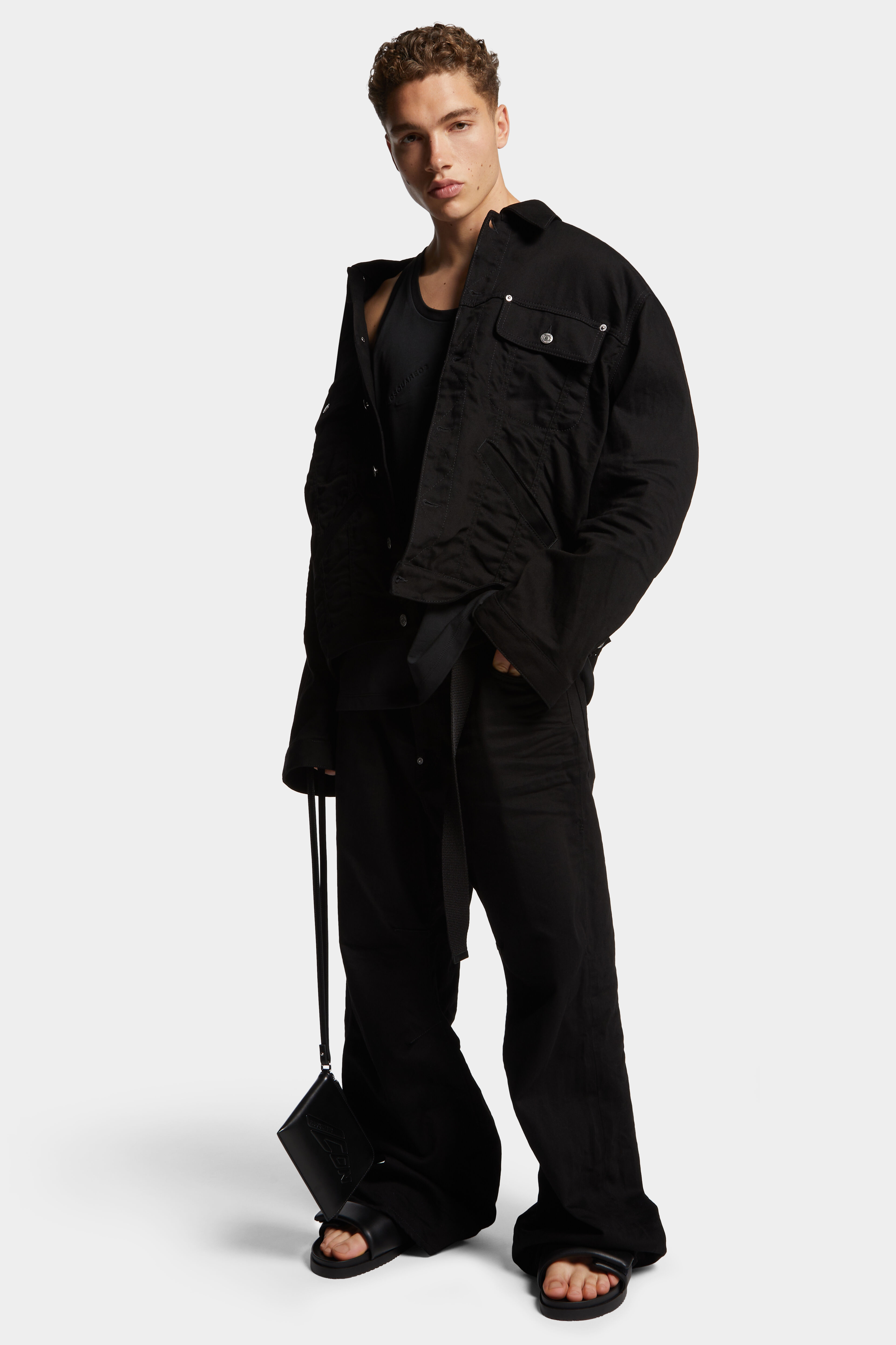 Icon New Generation Black Eros Jeans