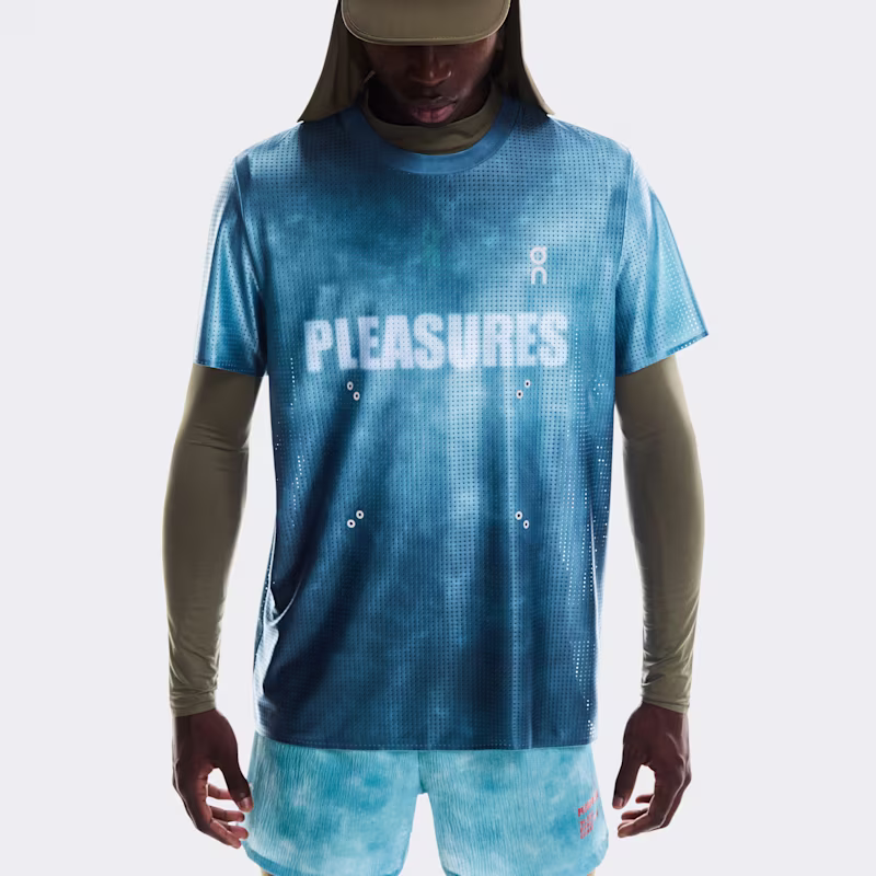 Men's Shorts PLEASURES x The Loop