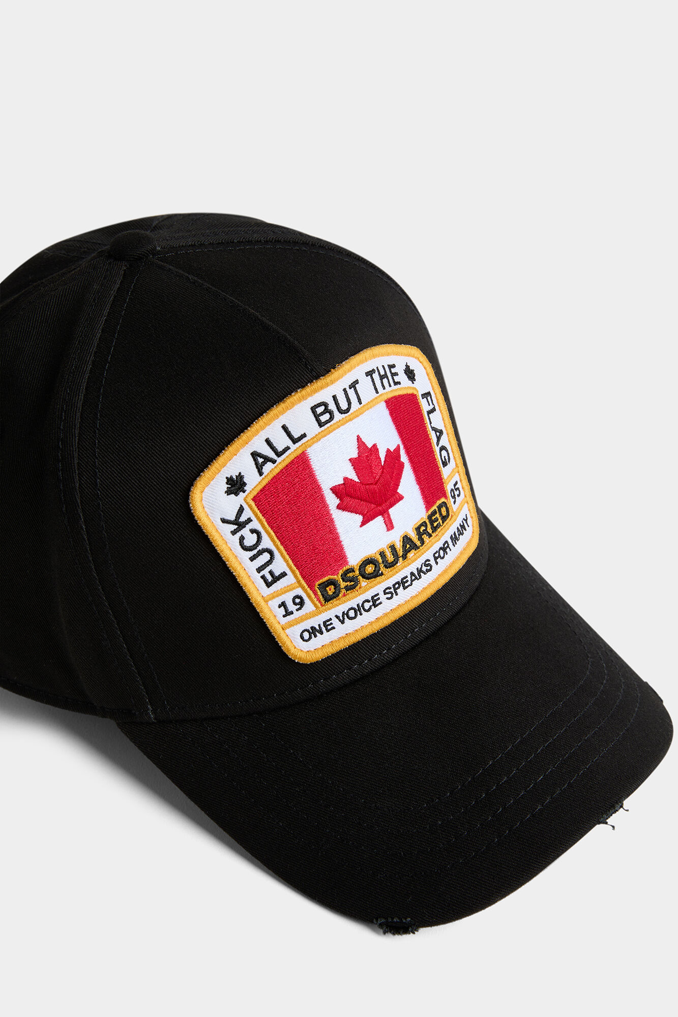 Canadian Flag Baseball Cap