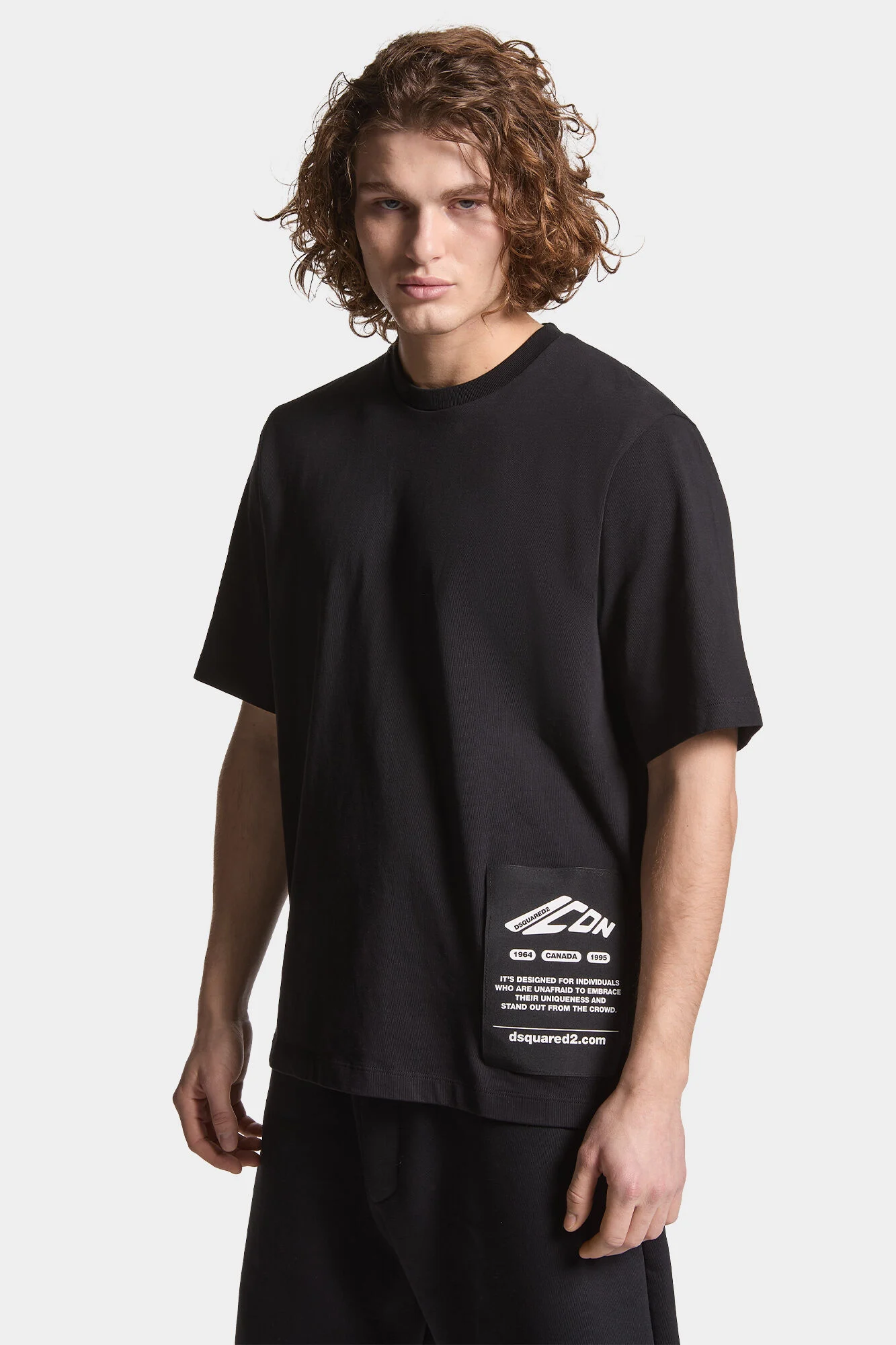 Icon New Generation Loose Fit T-Shirt
