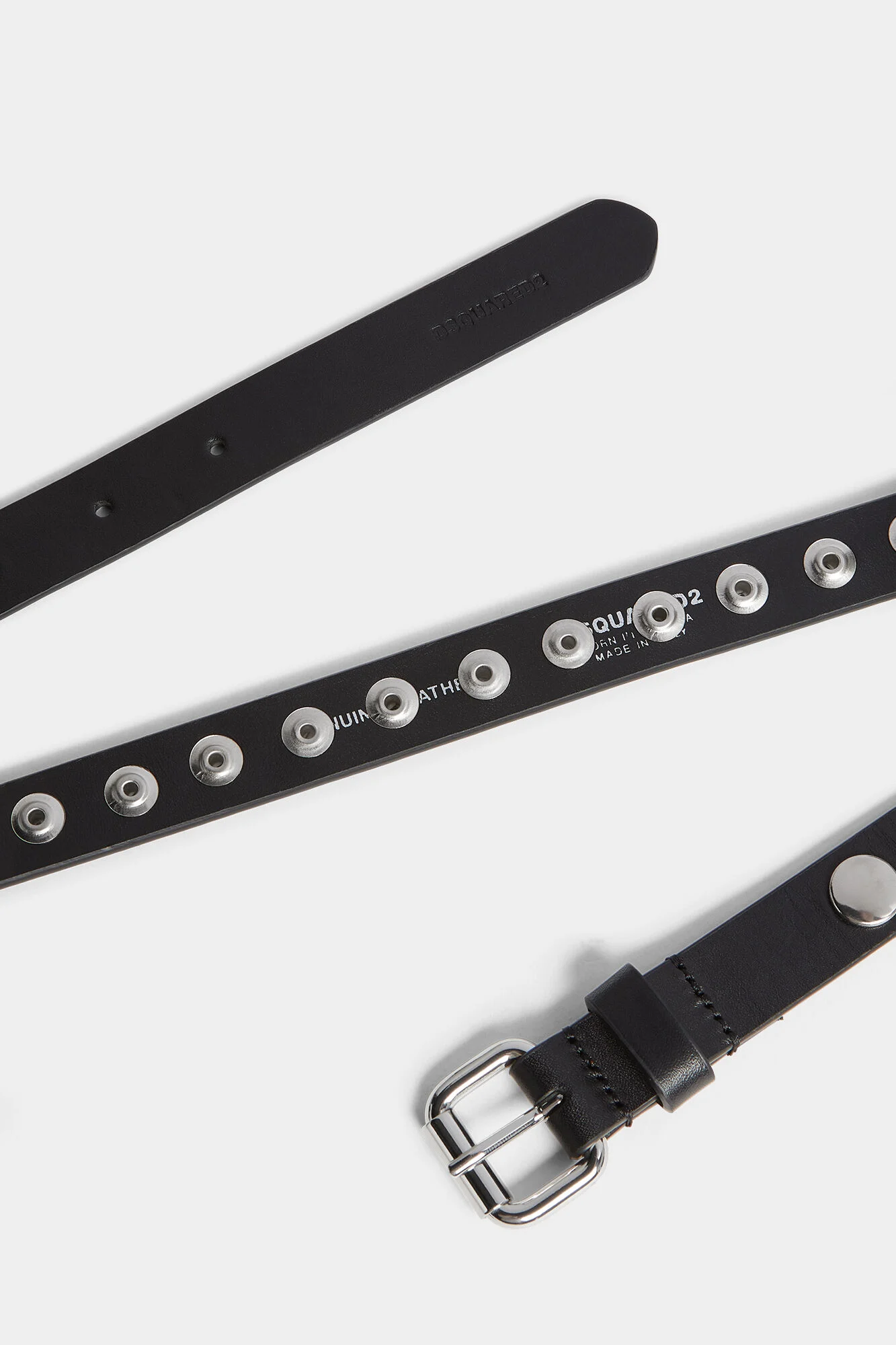 Allover Studs Belt