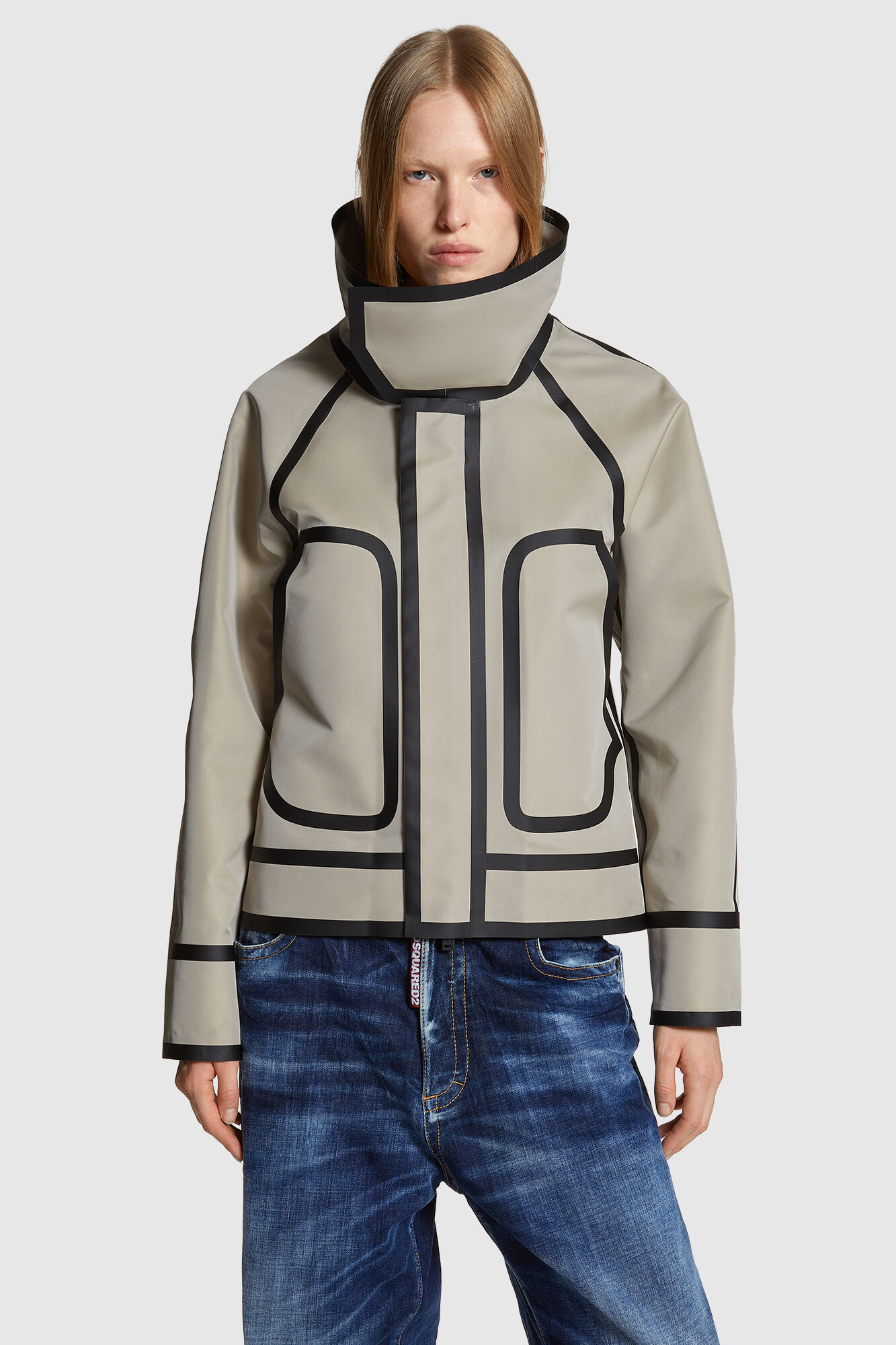 Thermo Welding Parka