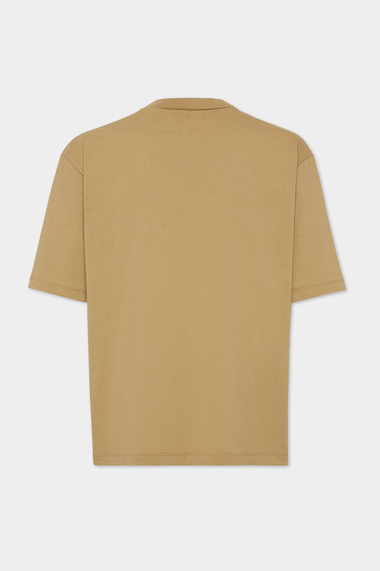 Icon New Generation Loose Fit Embossed T-Shirt