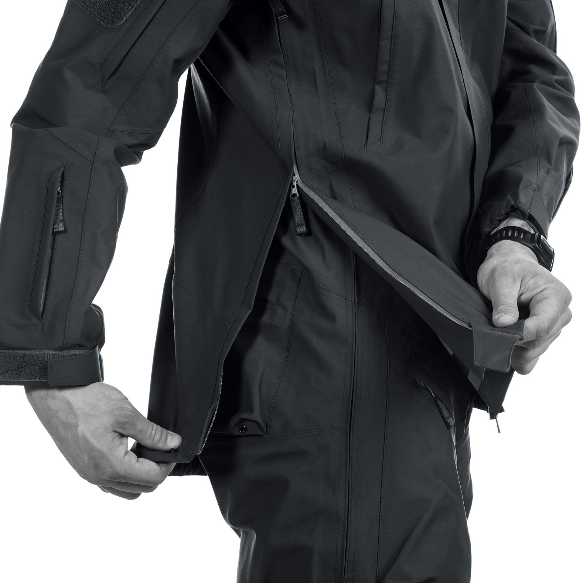 Monsoon XT Gen.2 Tactical Rain Jacket