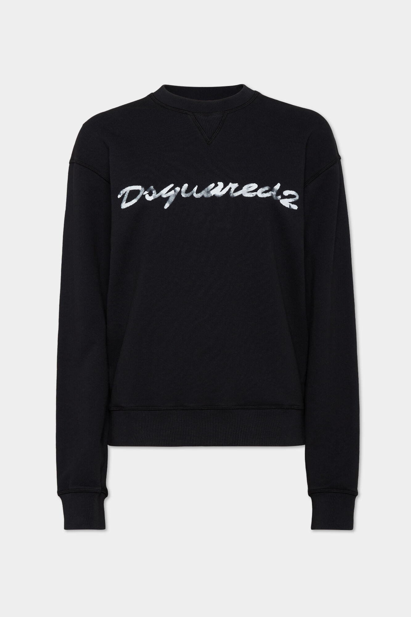 Dyed Just Right Fit Doodle Sweatshirt