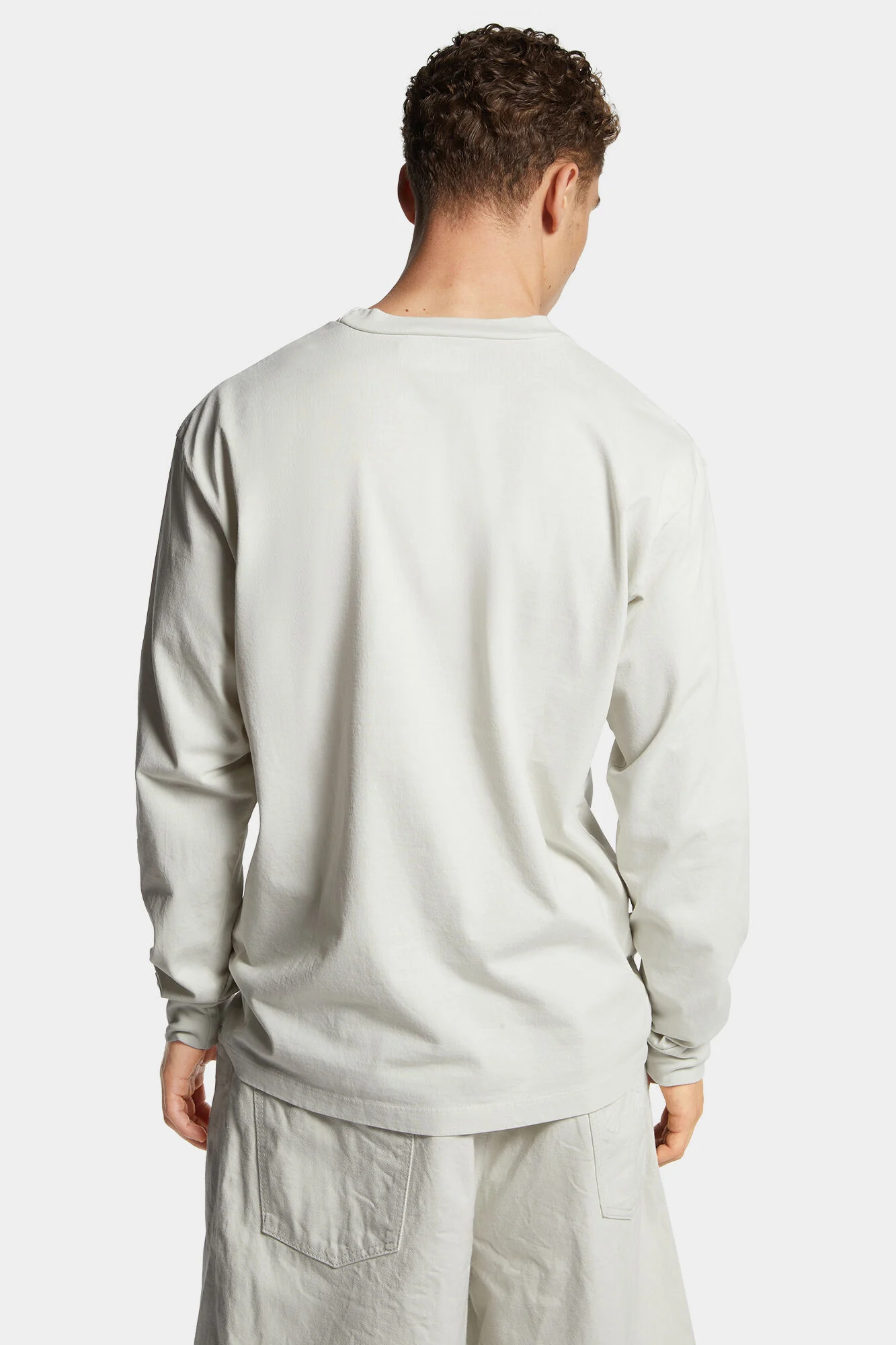 Icon New Generation Loose Fit Long-Sleeved T-Shirt