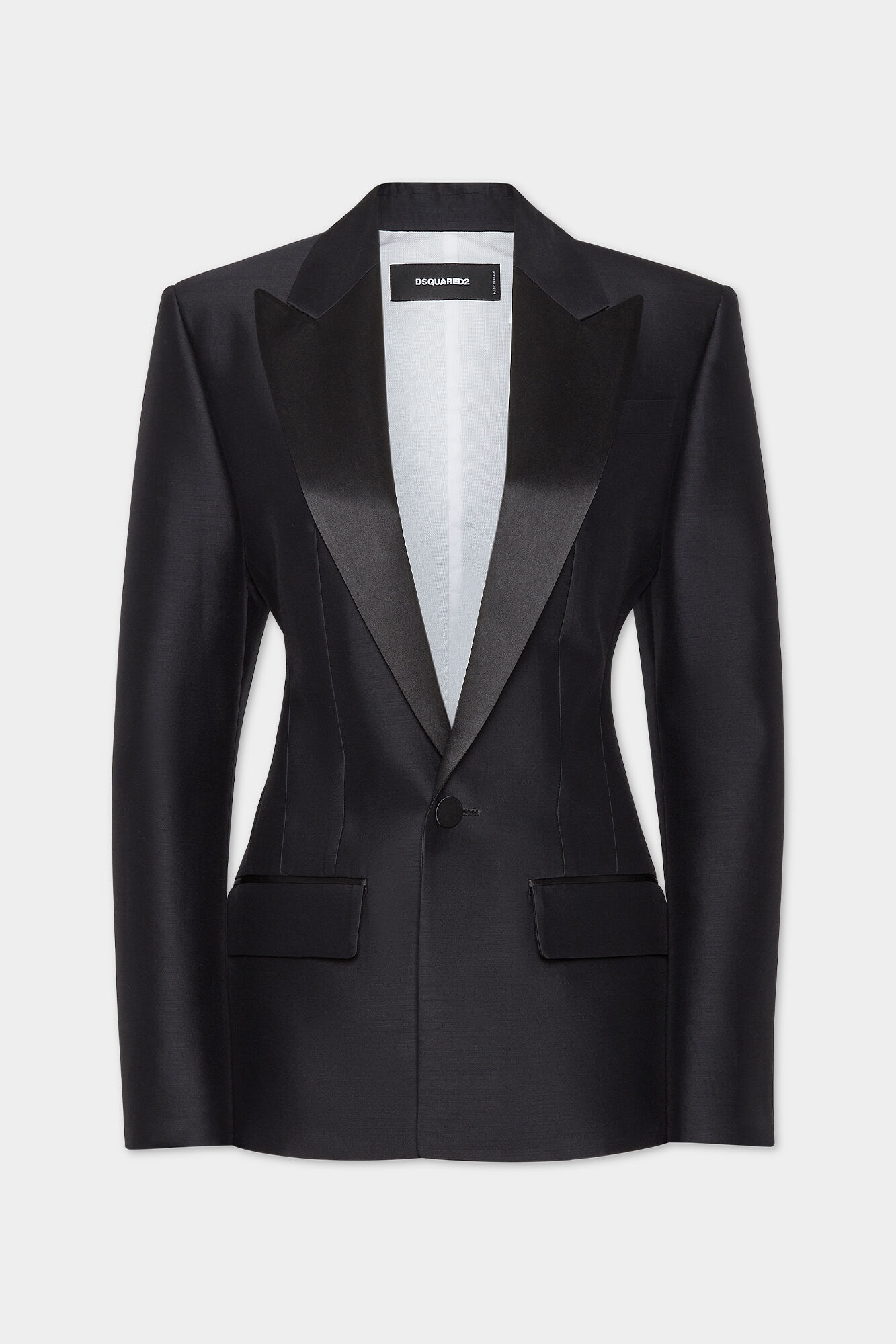 Dan Statement Jacket