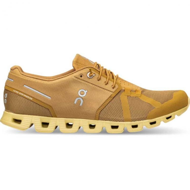 On Cloud Monochrome Dijon