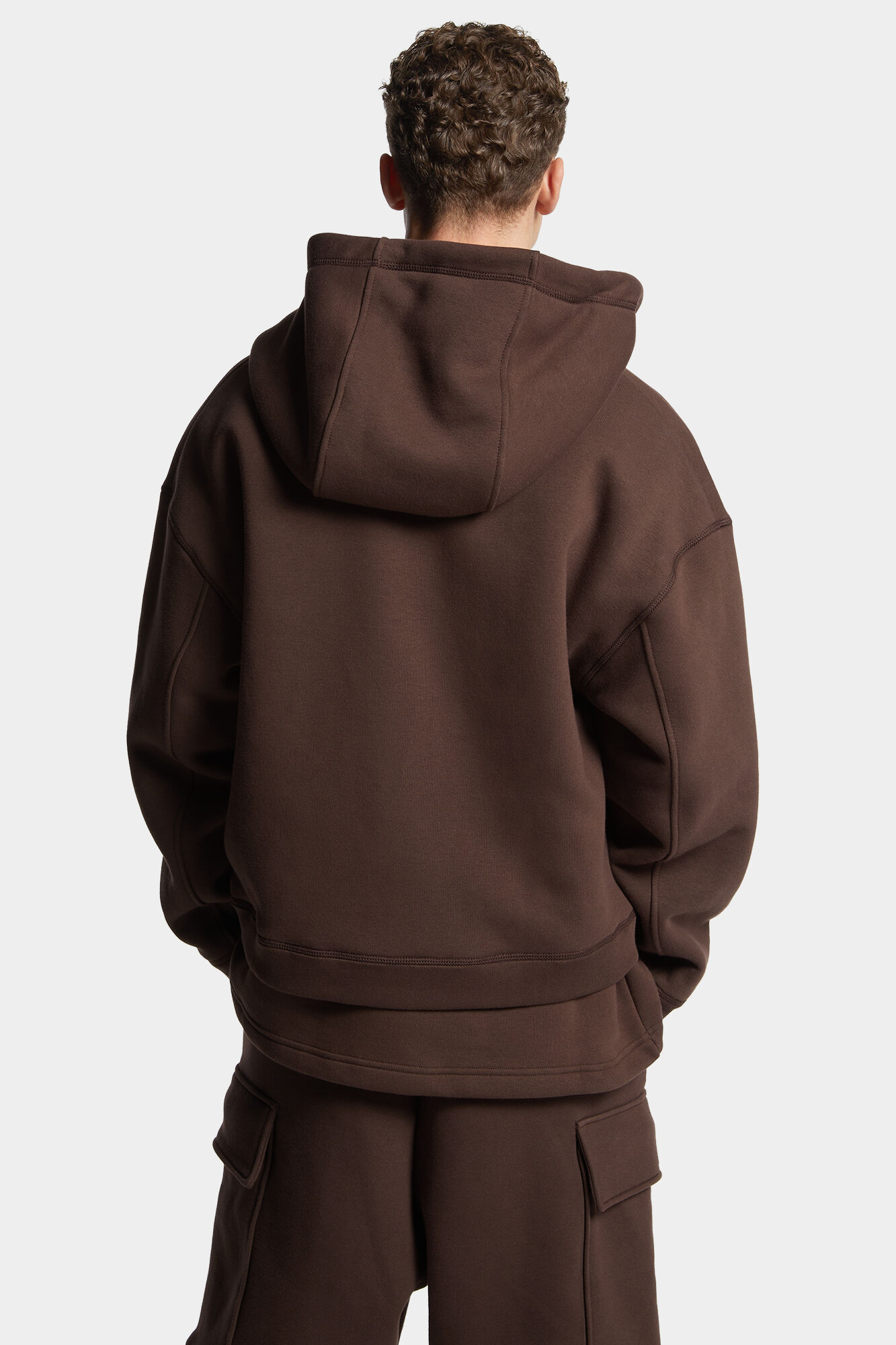 Icon New Generation Balloon Cargo Zip Hoodie
