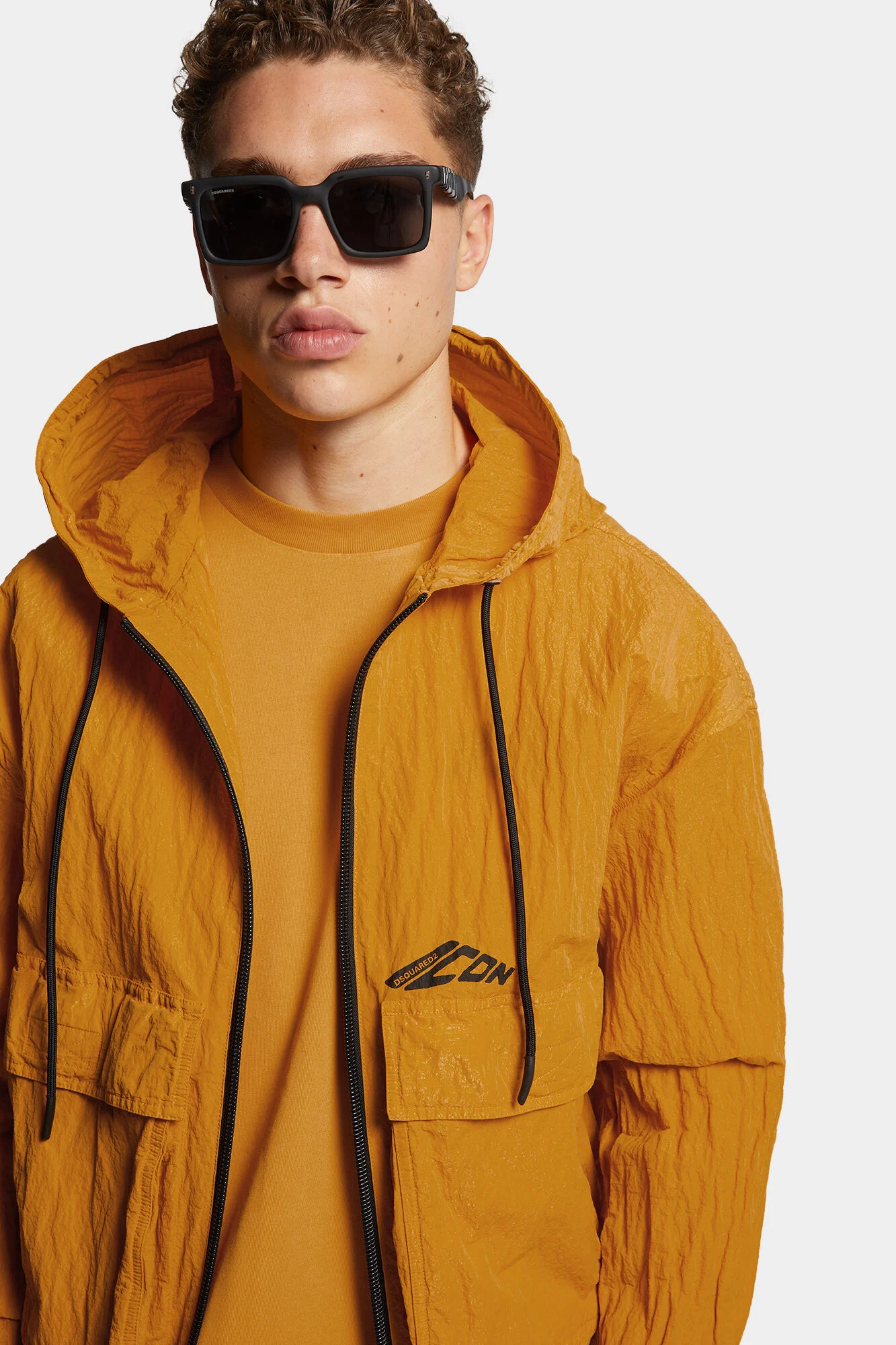 Icon New Generation Nylon Windbreaker