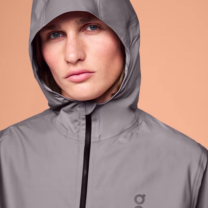 Men's Waterproof Anorak