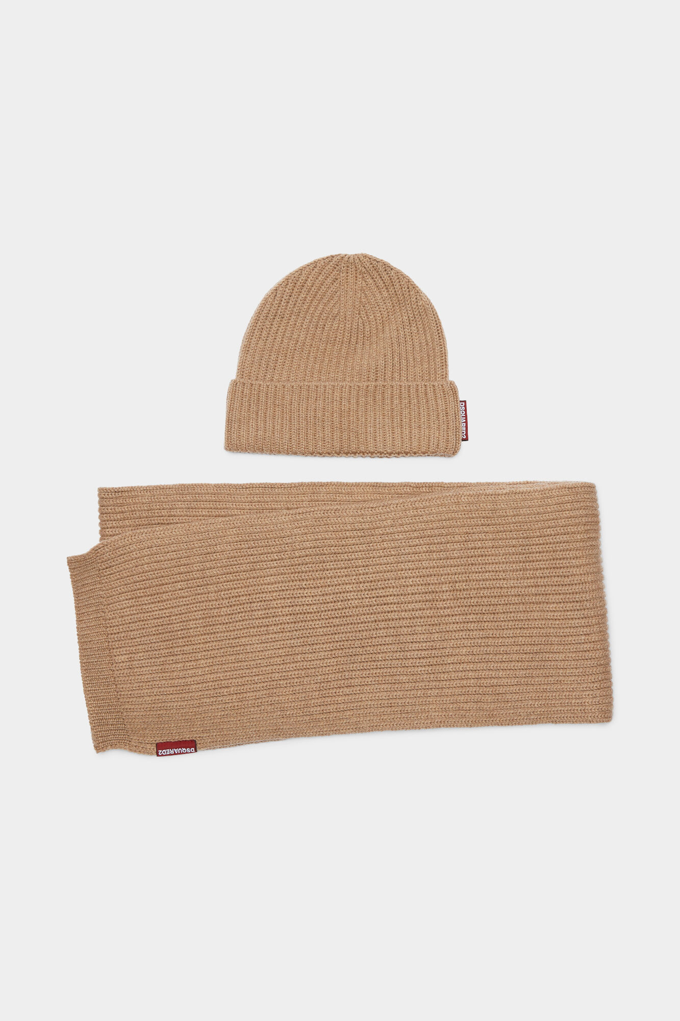 Scarf & Hat Warmy Knit Set