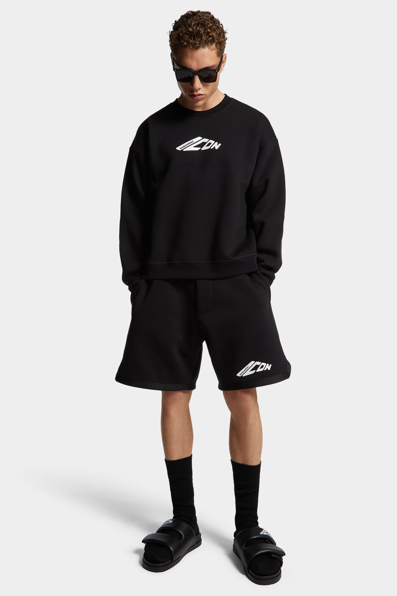 Icon New Generation Relax Fit Sweatshirt