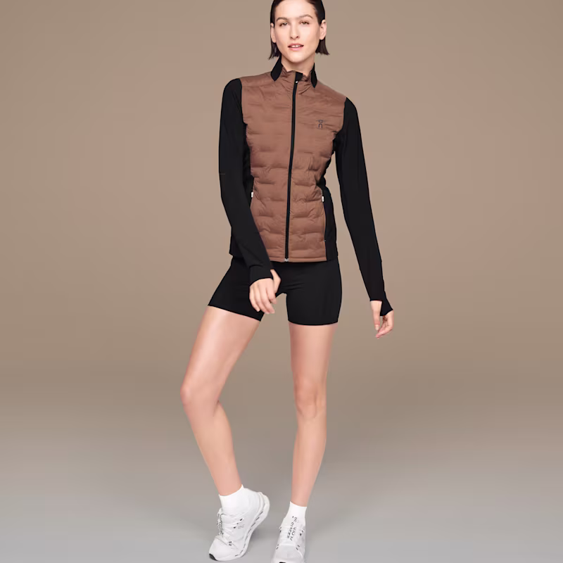 Women's Climate Jacket