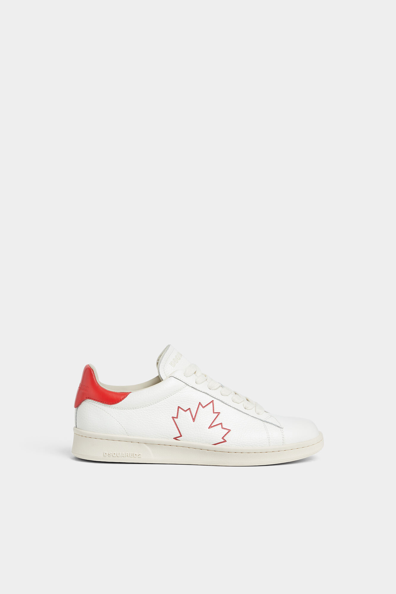 Maple Leaf Boxer Sneakers