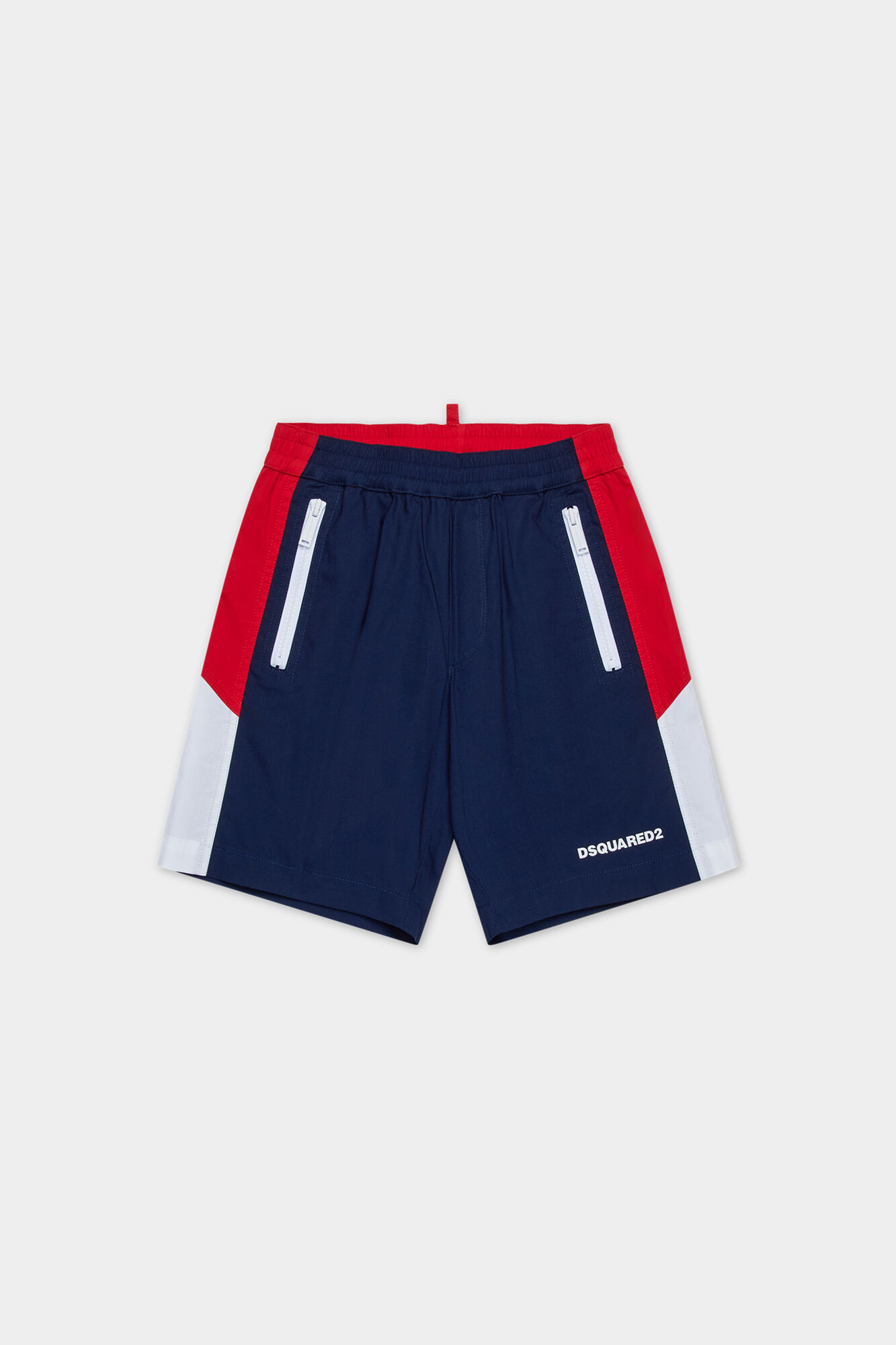 D2Kids Junior Colour-Block Shorts