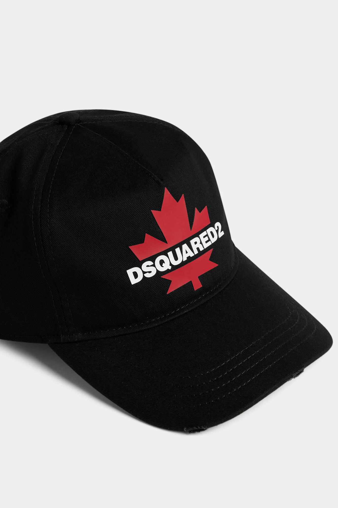 Dsquared2 Canadian Leaf Baseball Cap