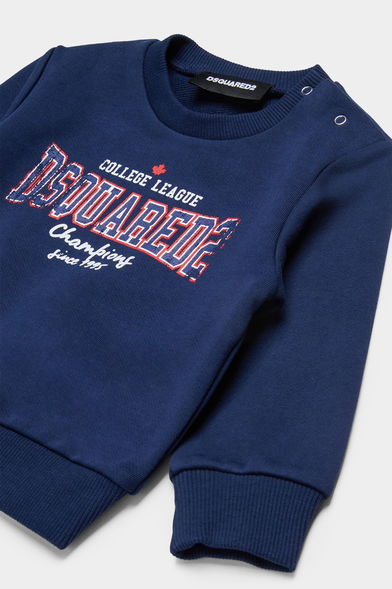 D2Kids Newborn College Sweatshirt