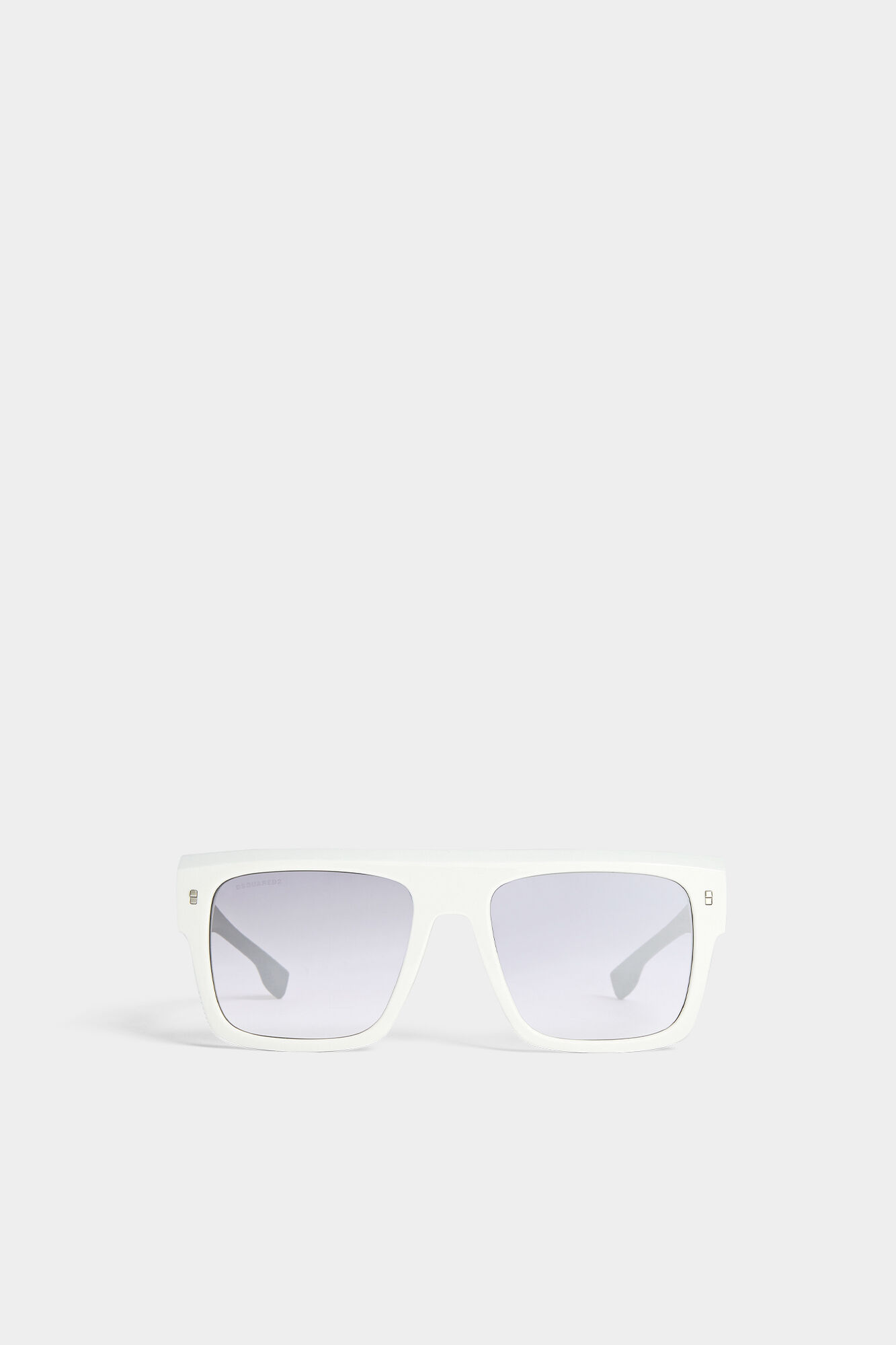 Hype Black White Sunglasses