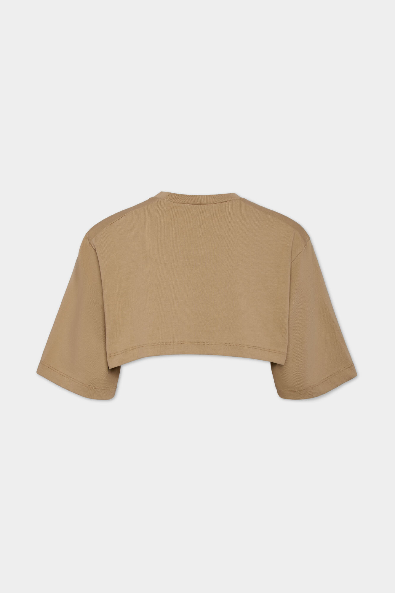 Cropped Loose Fit Icon New Generation T-Shirt