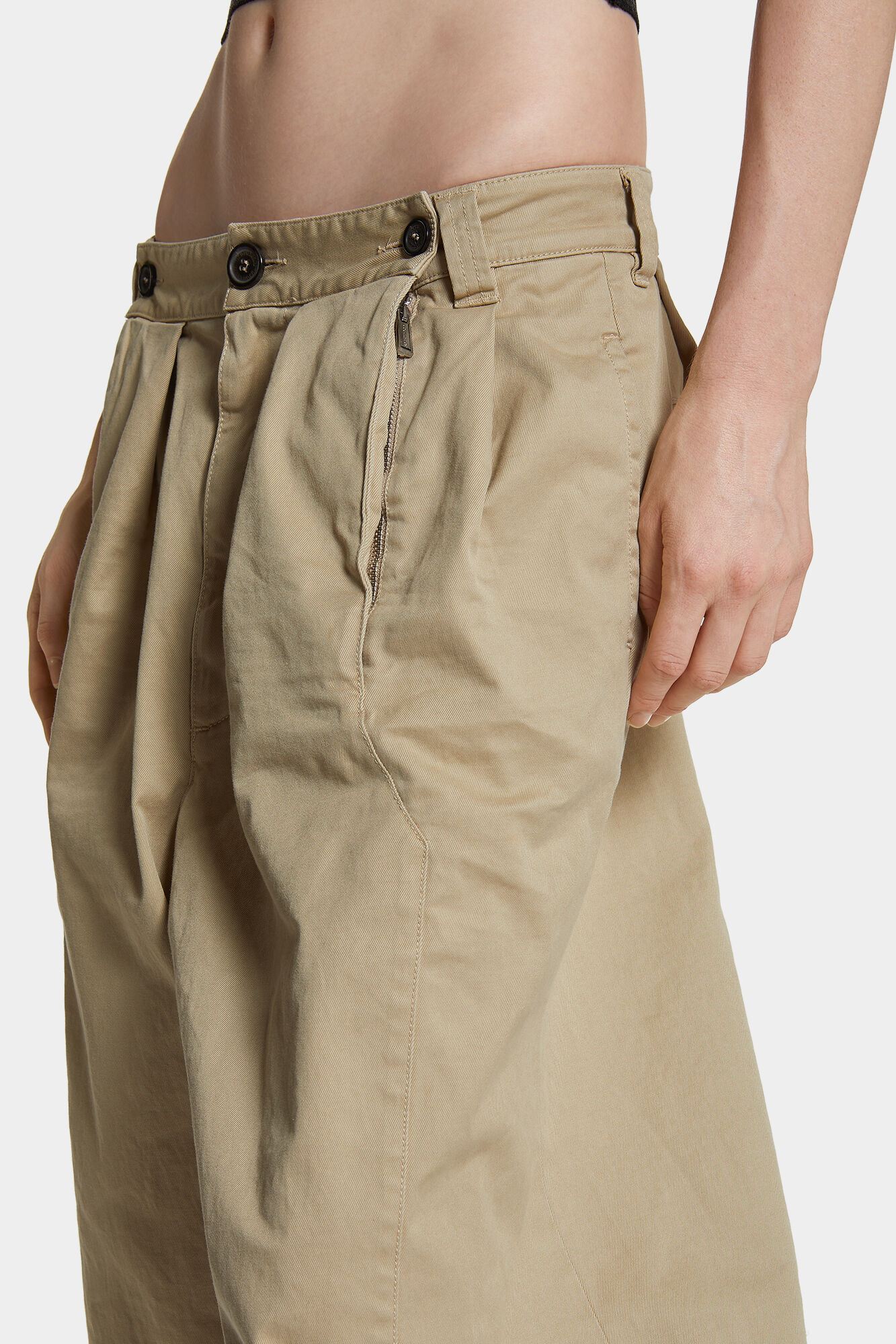 Ripped Wash L.A. Easy Pant