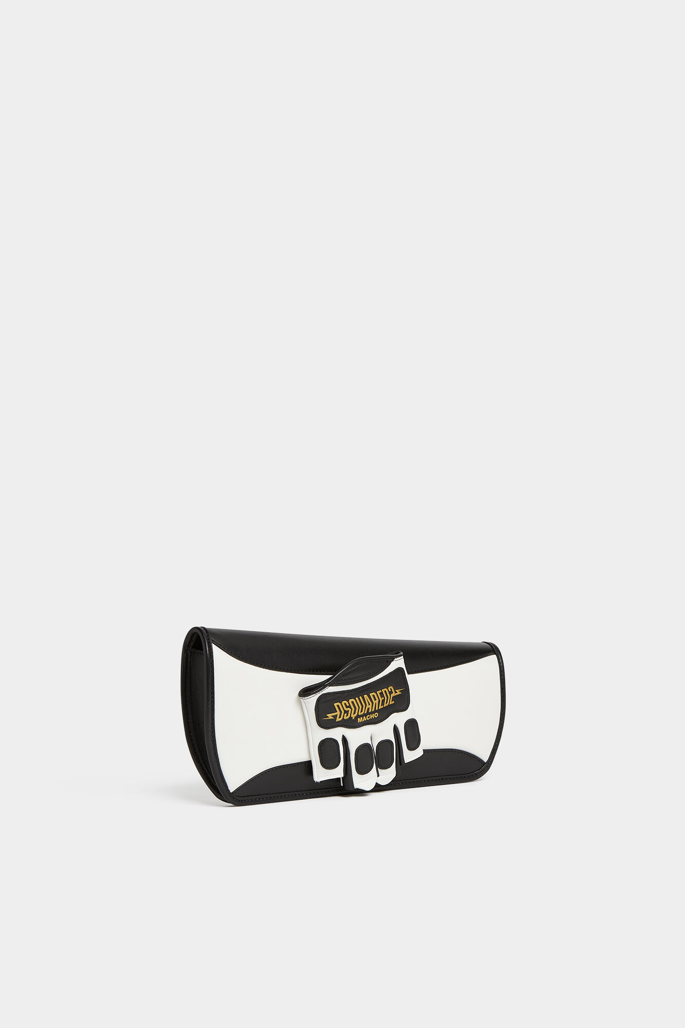 Dsquared2 Boxeur Clutch