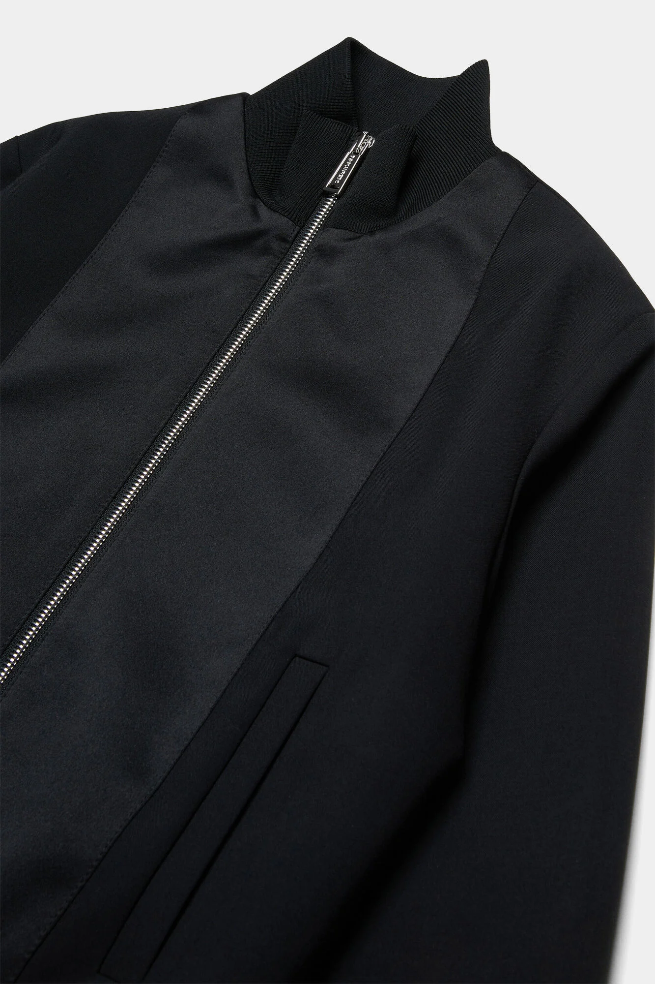 D2Kids Junior Tonal Panel Jacket