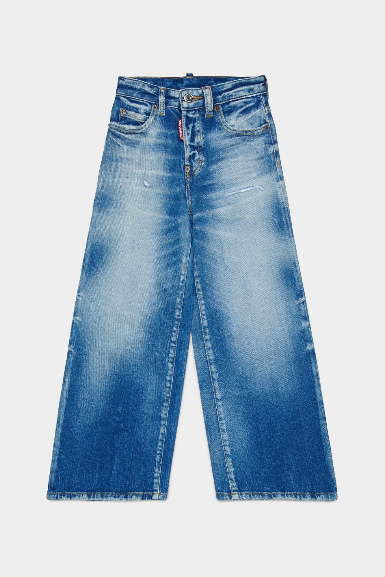 D2Kids Junior Medium Everything Wash Jeans