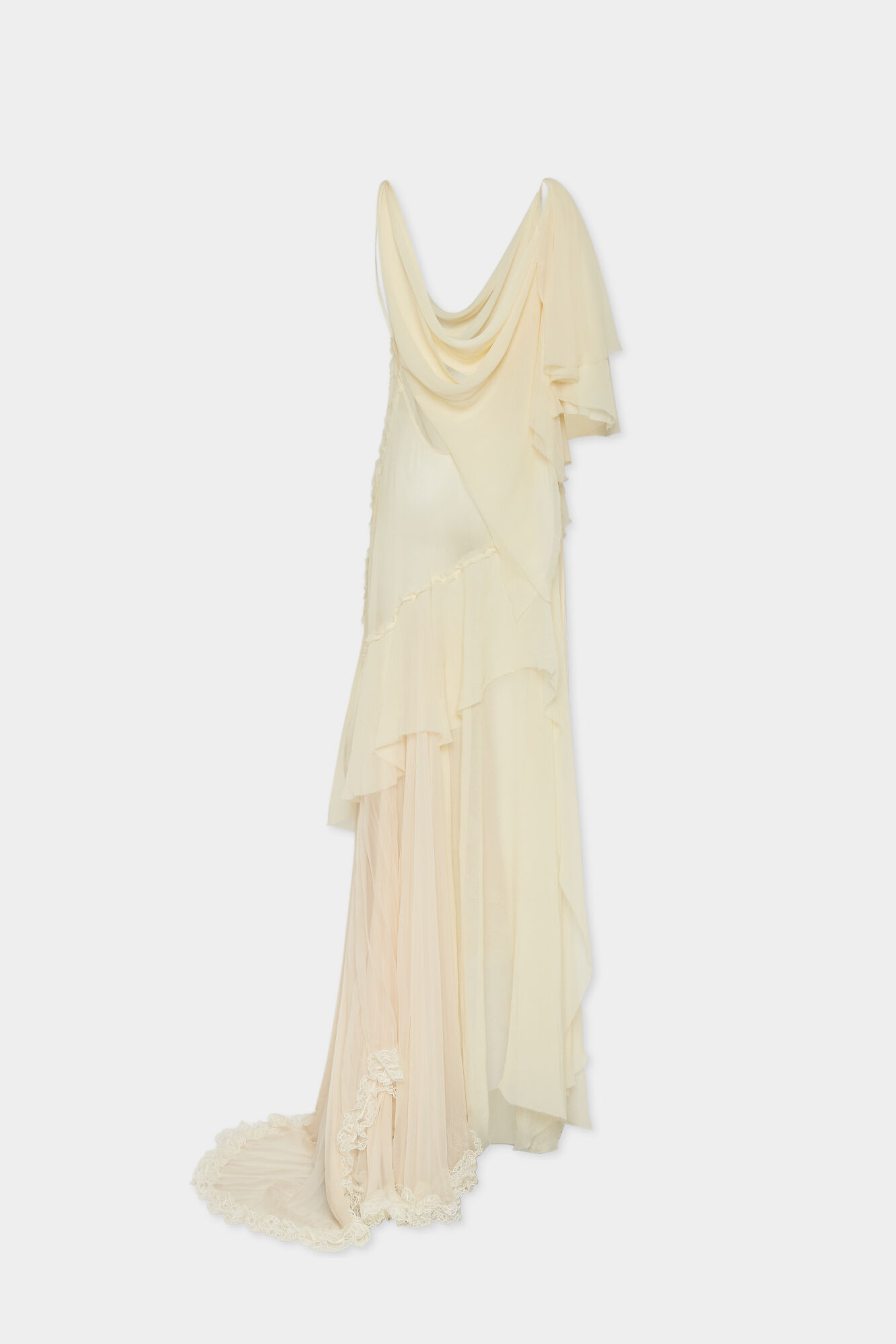 Delicate Sheer Dress