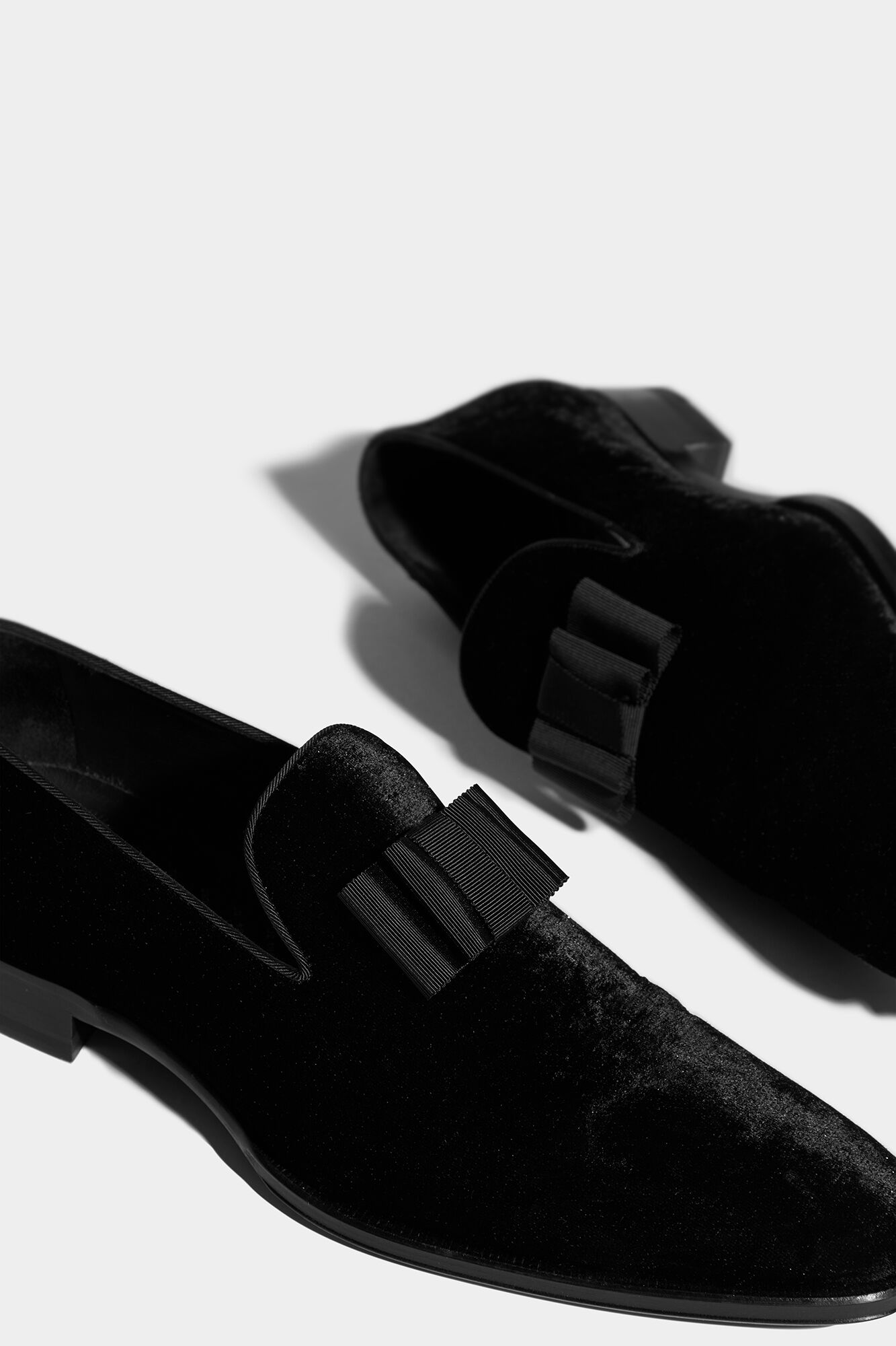 Ubaldo Glitter Loafers