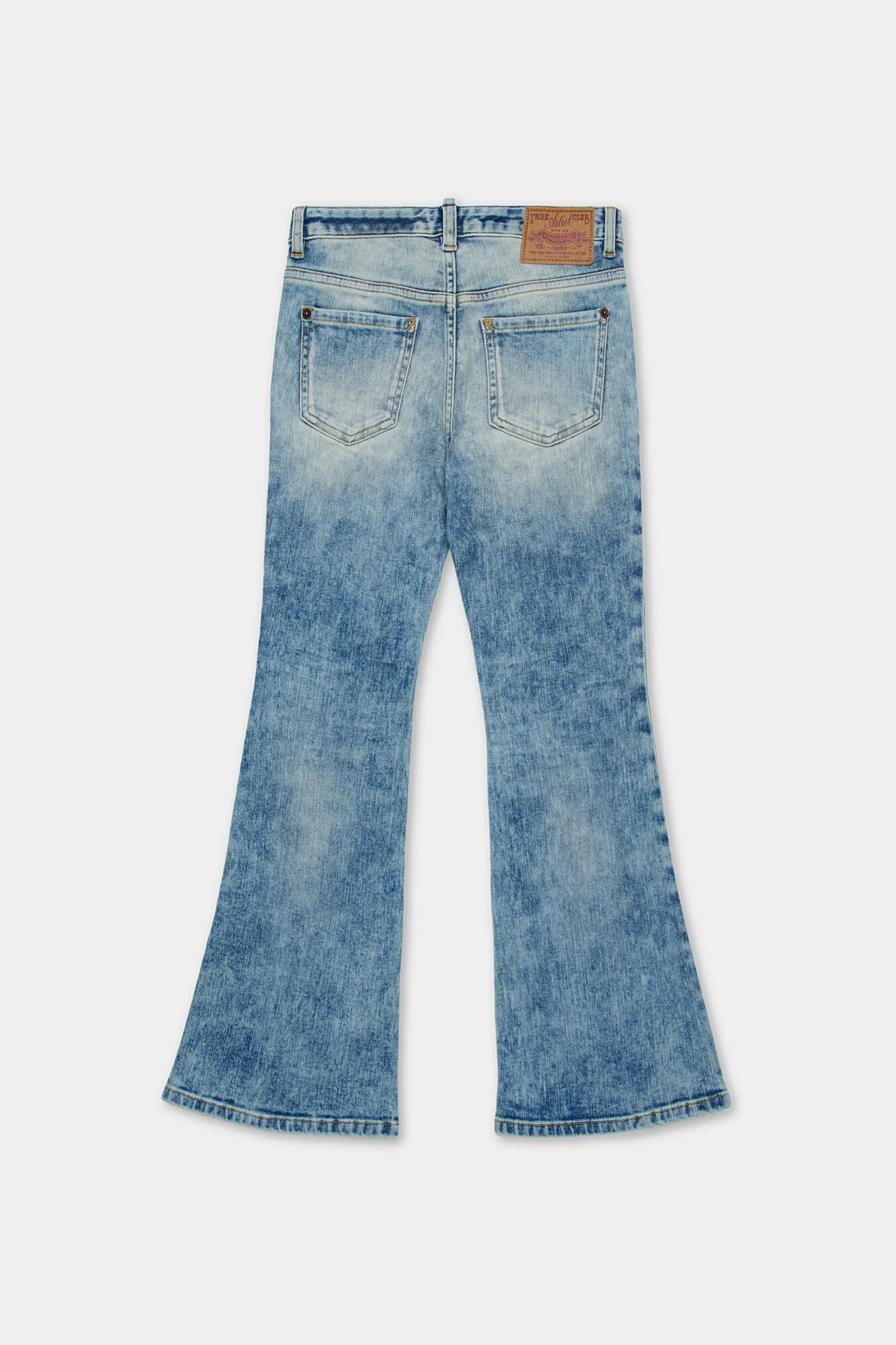 D2Kids Junior Light Ocean Drive Wash Jeans