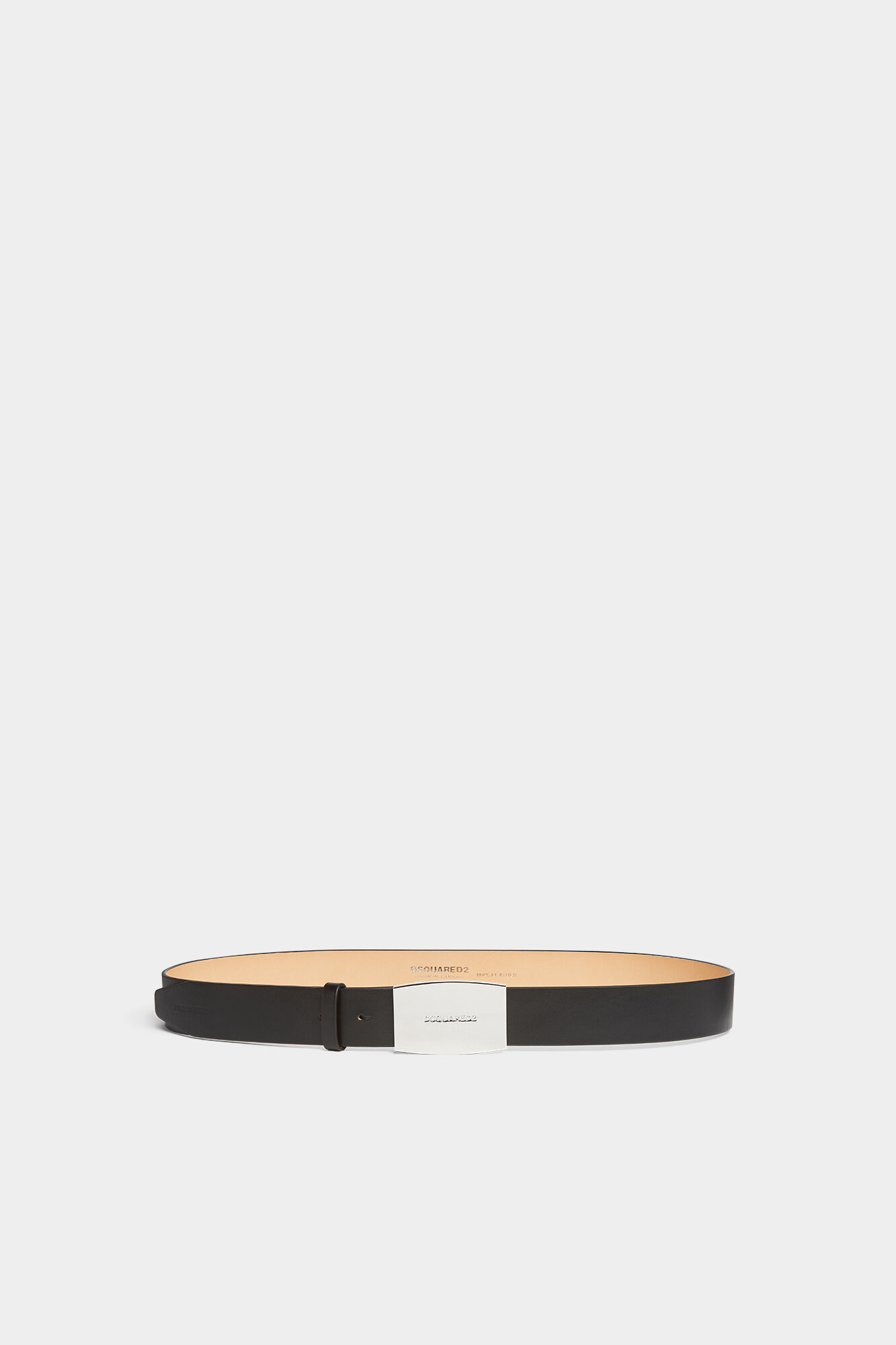 City Nights Plaque Belt