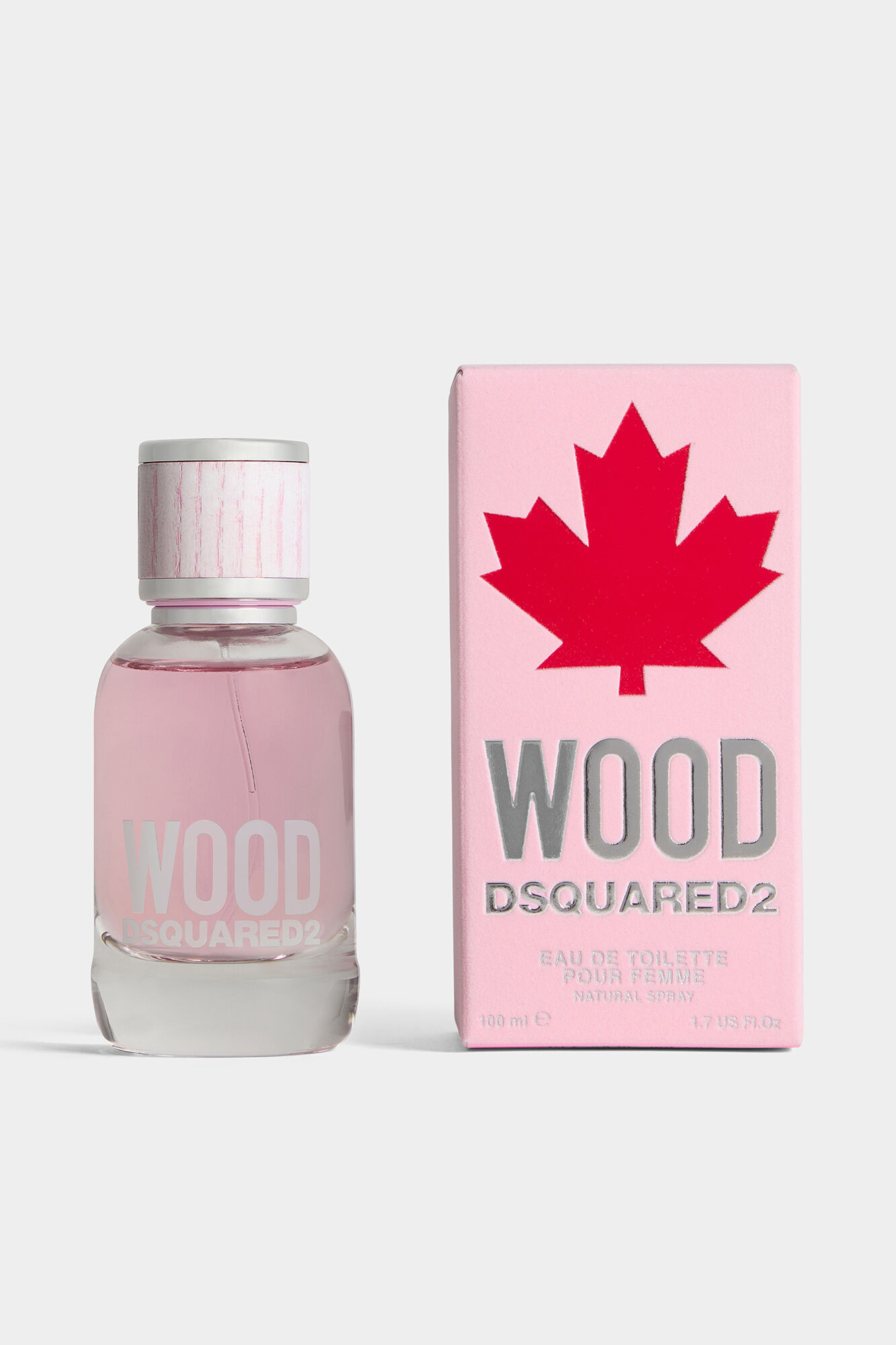 WOOD FOR HER 100ML