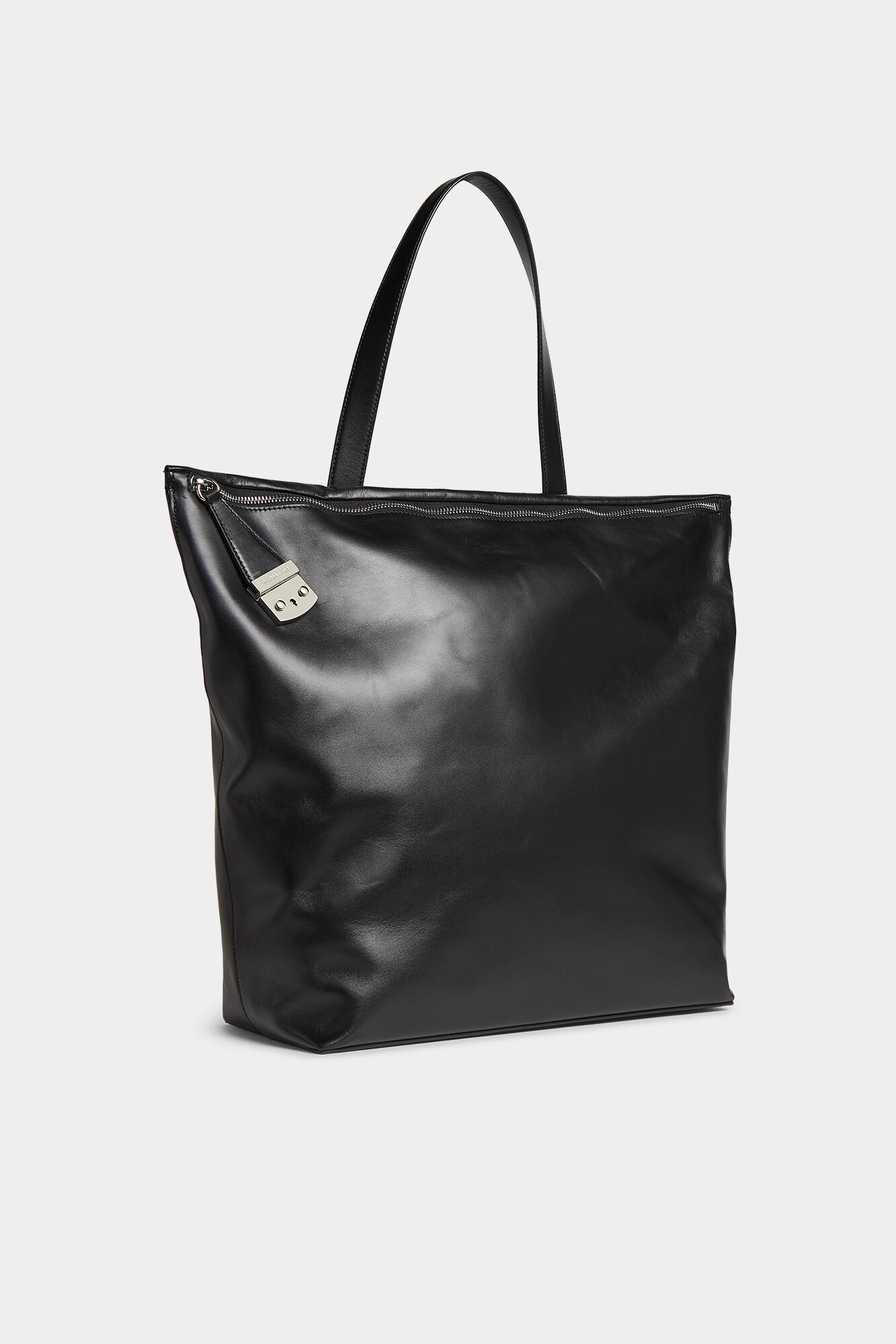 Lock Yourself Shopping Bag