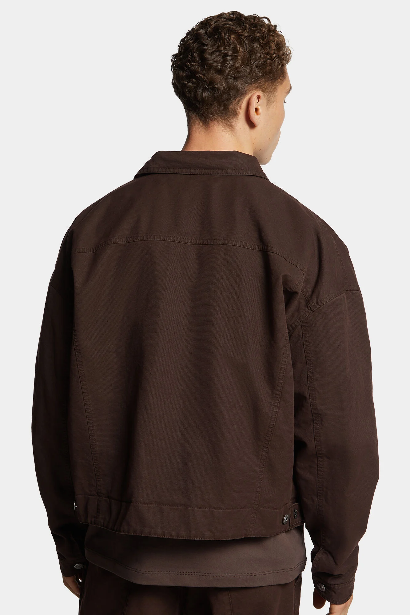Icon New Generation Canvas Utility Jacket