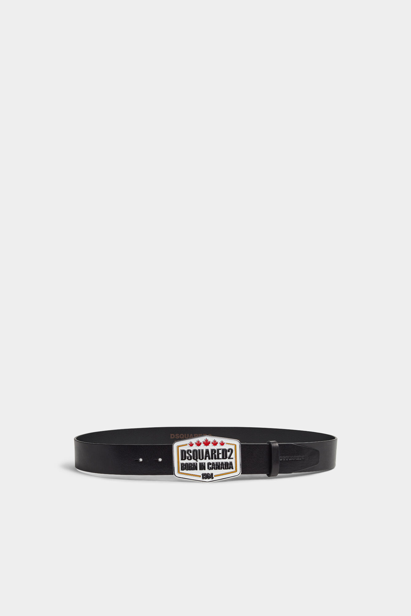 Dsquared2 Plaque Belt