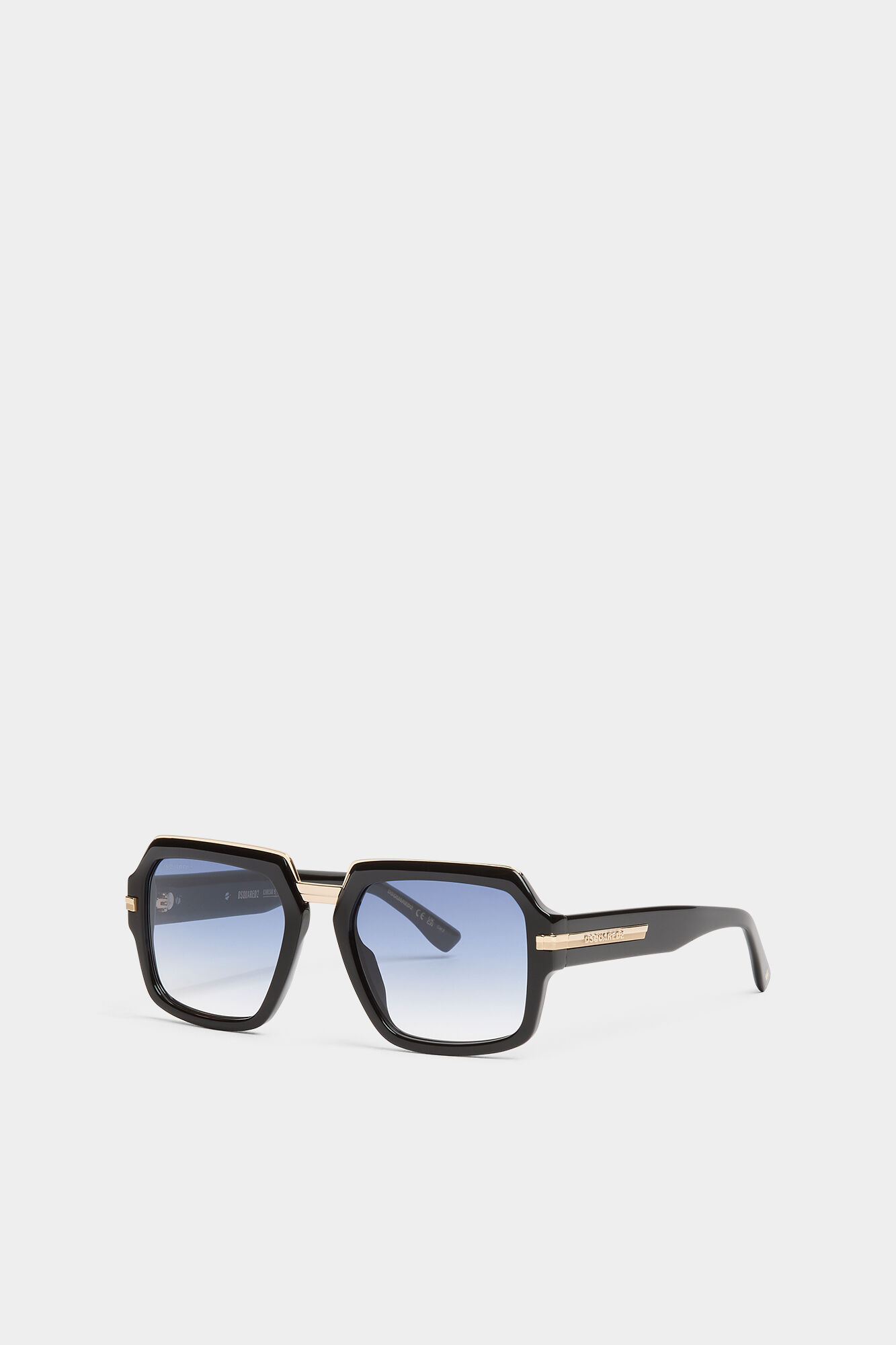 Hype Black Sunglasses