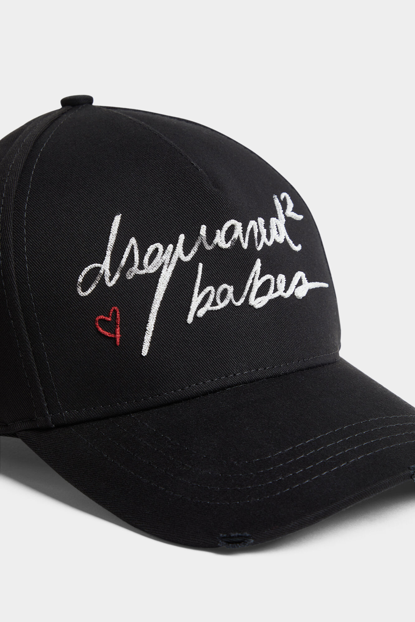 Dsquared2 Babes Baseball Cap