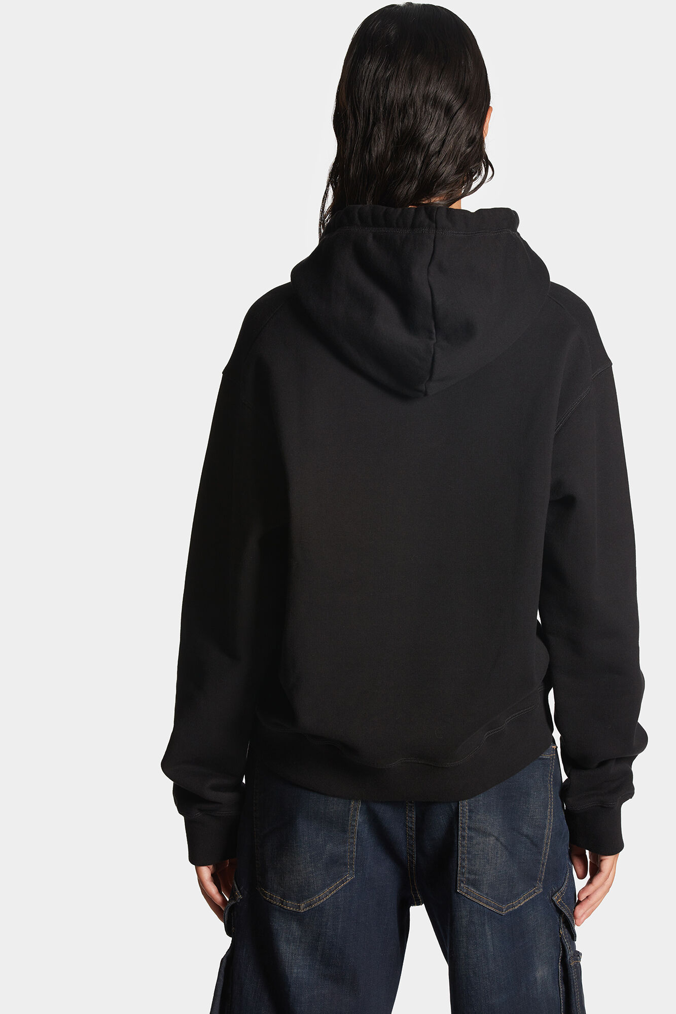 Icon Hoodie Sweatshirt