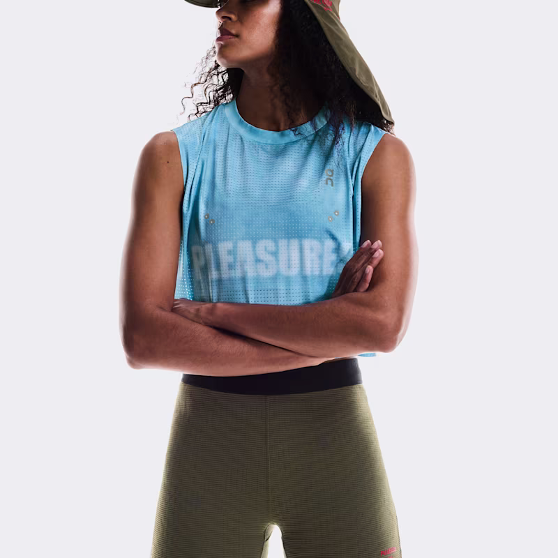 Women's Tights PLEASURES x The Loop