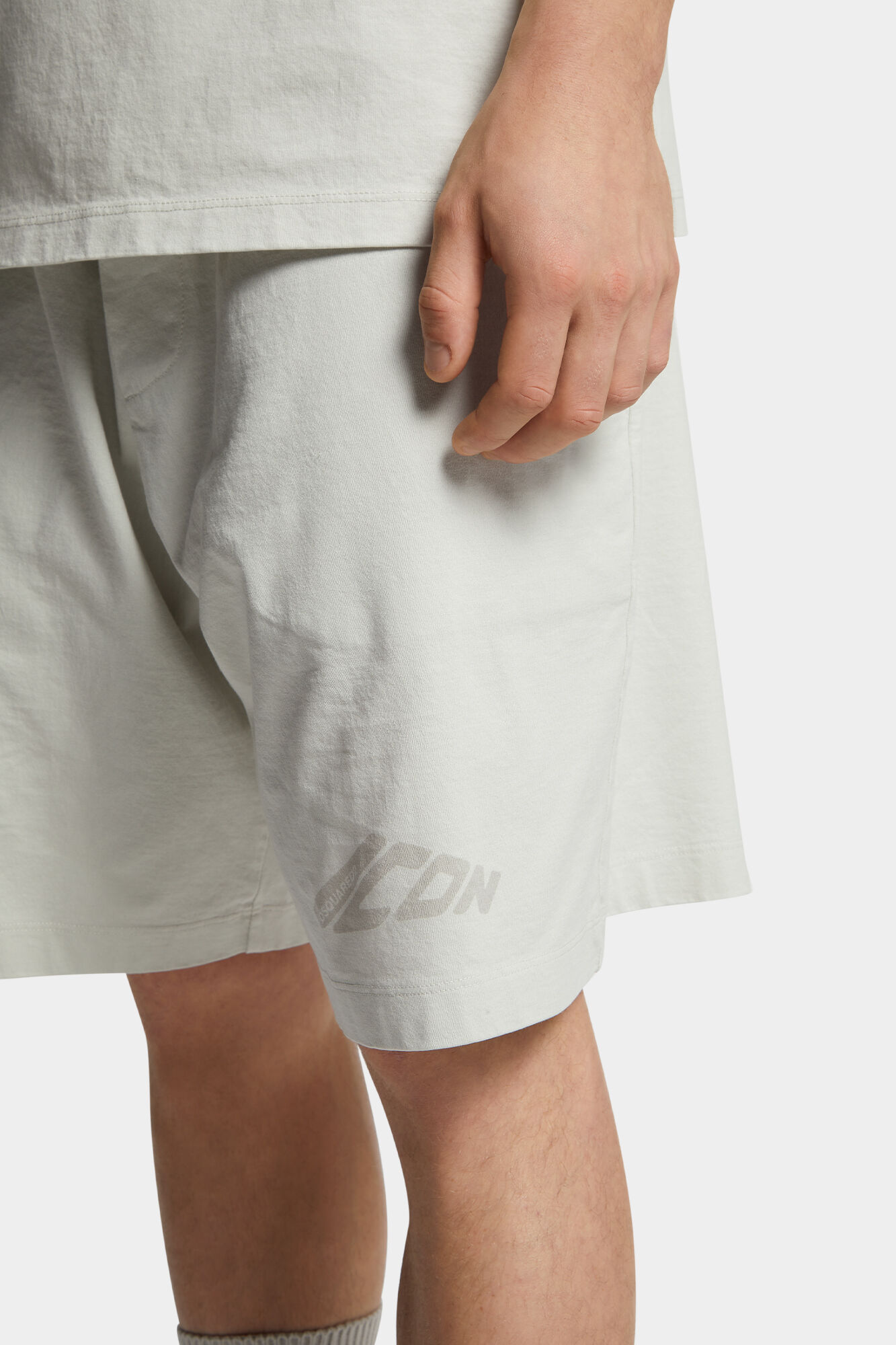 Icon New Generation Big Boxer Jersey Shorts