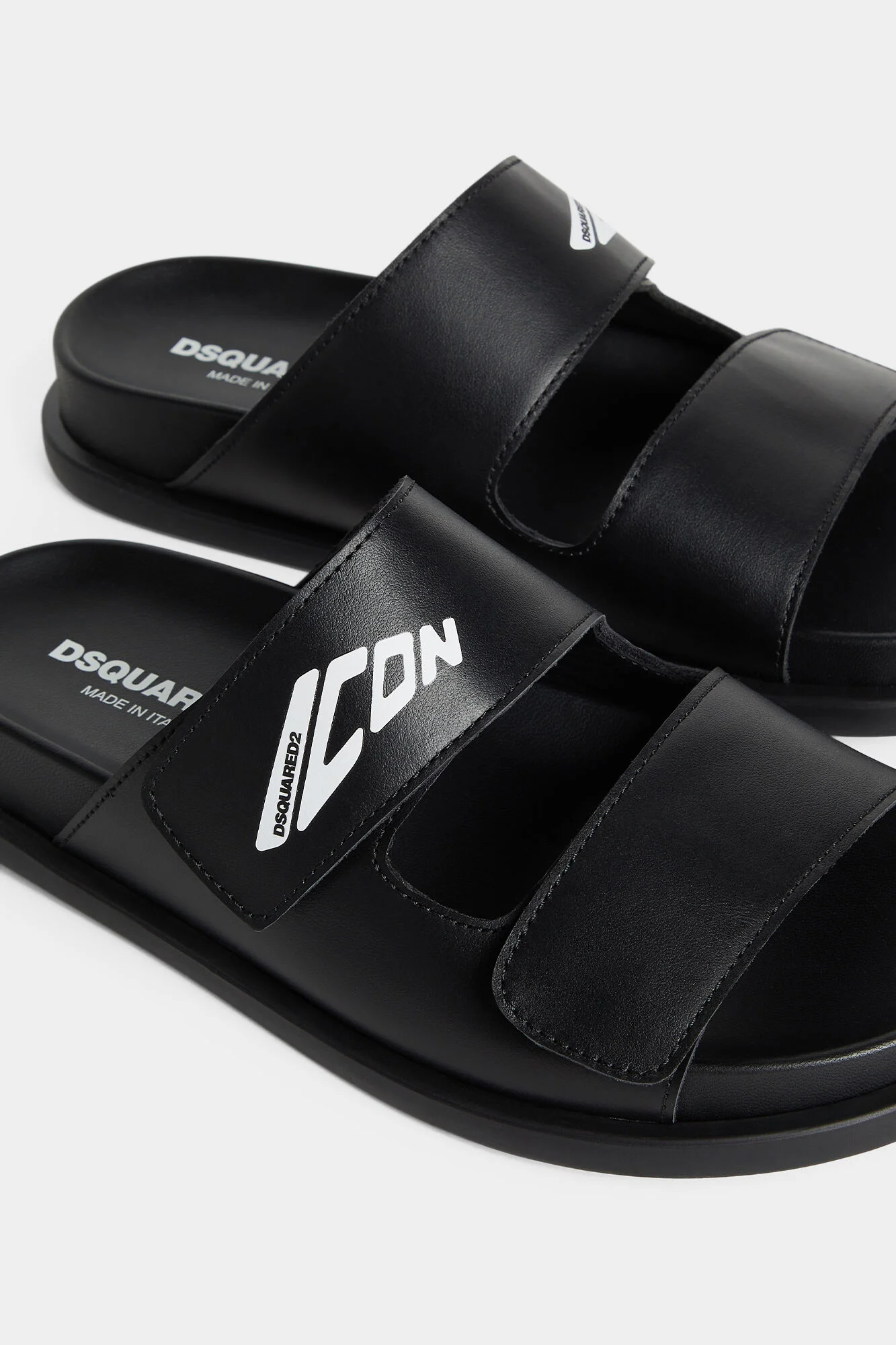 D2Kids Junior Icon Velcro Sandals