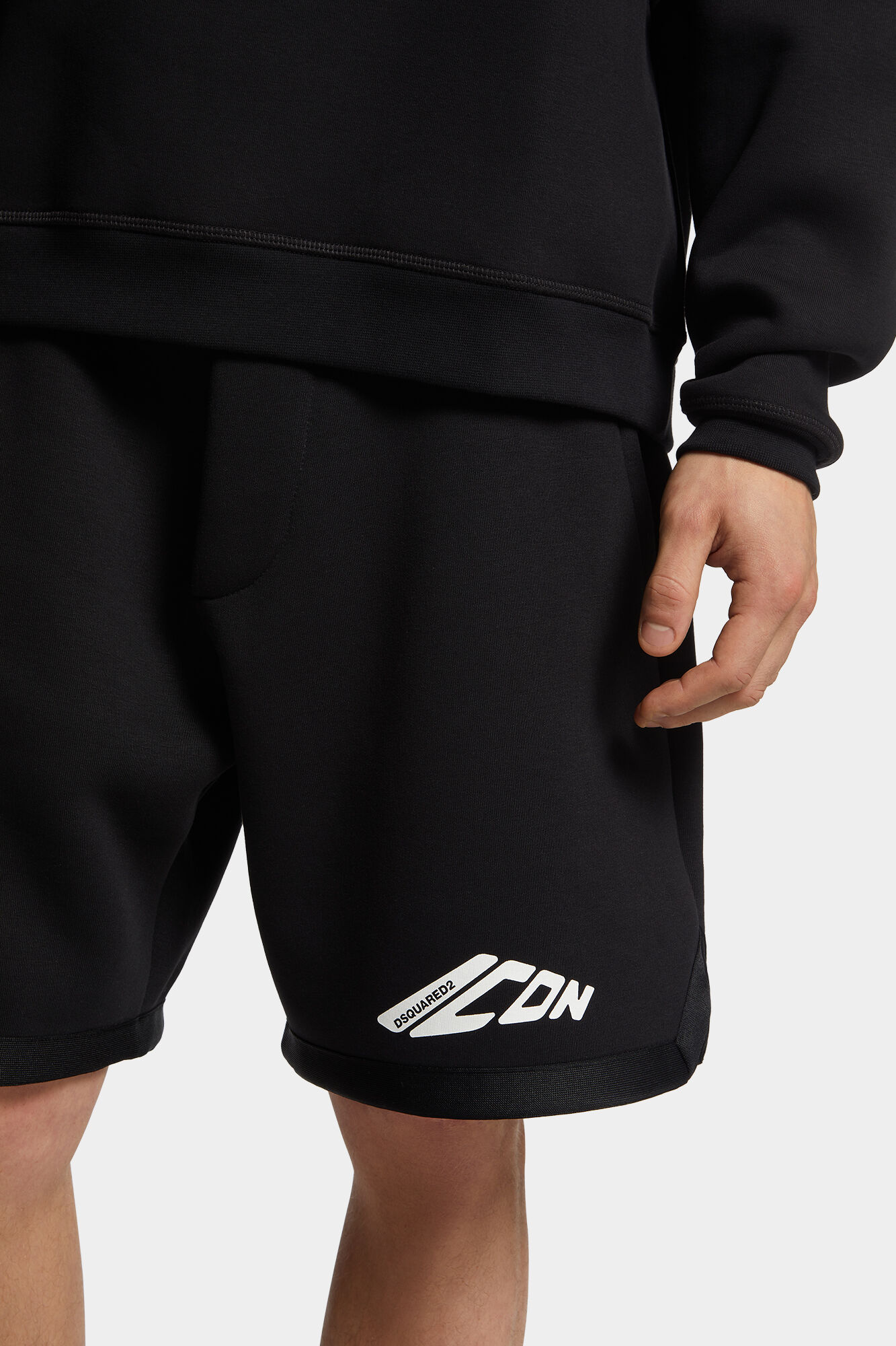 Icon New Generation Big Boxer Sweat Shorts