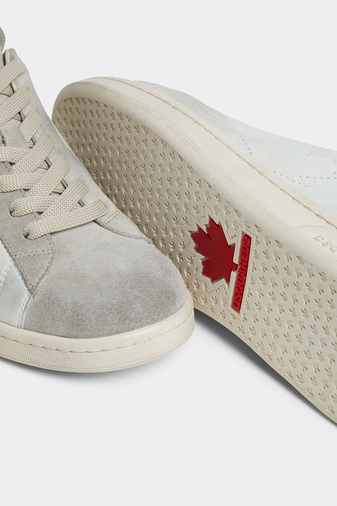 Dirty Maple Leaf Boxer Sneakers
