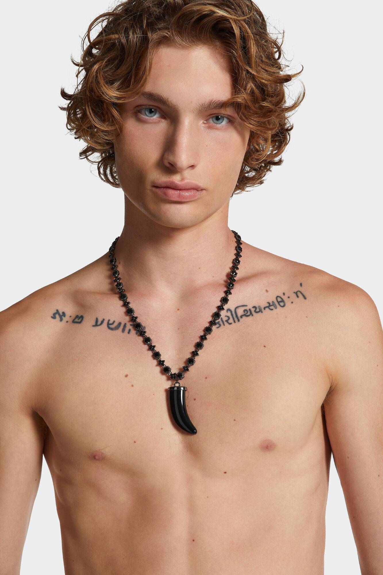 Crazy Jungle Necklace